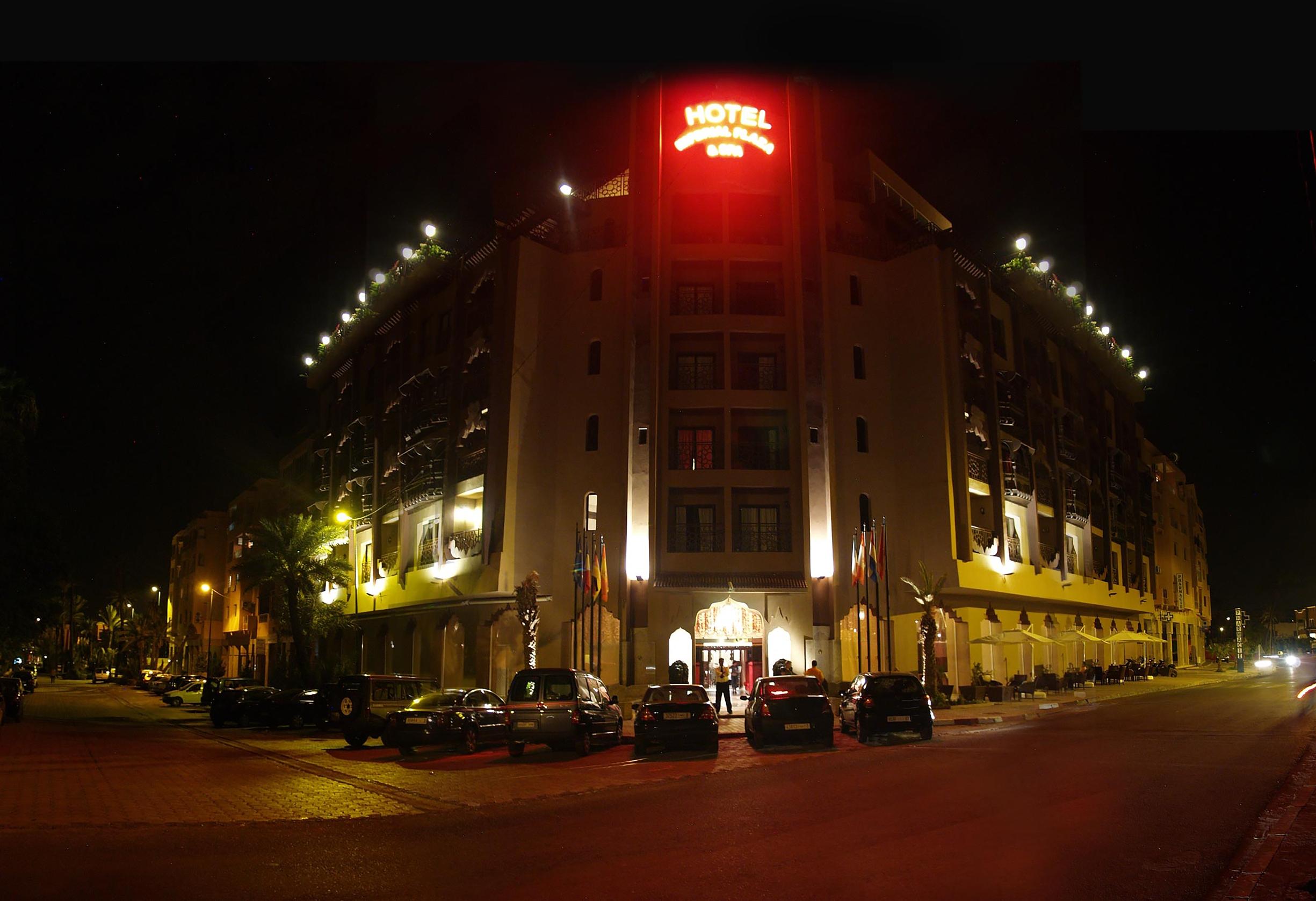 Imperial Plaza & 4*
