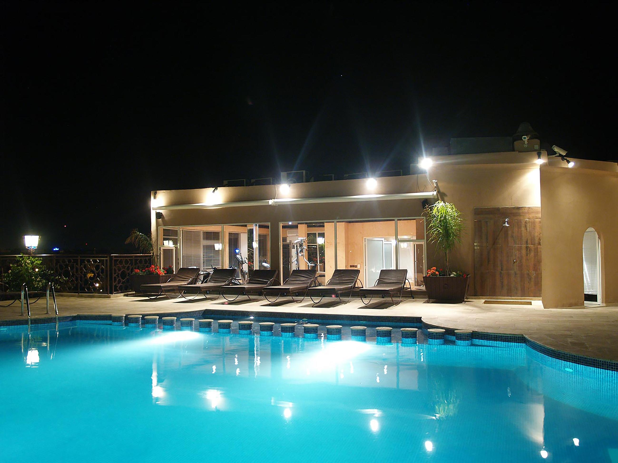 Imperial Plaza & Hotel 4*