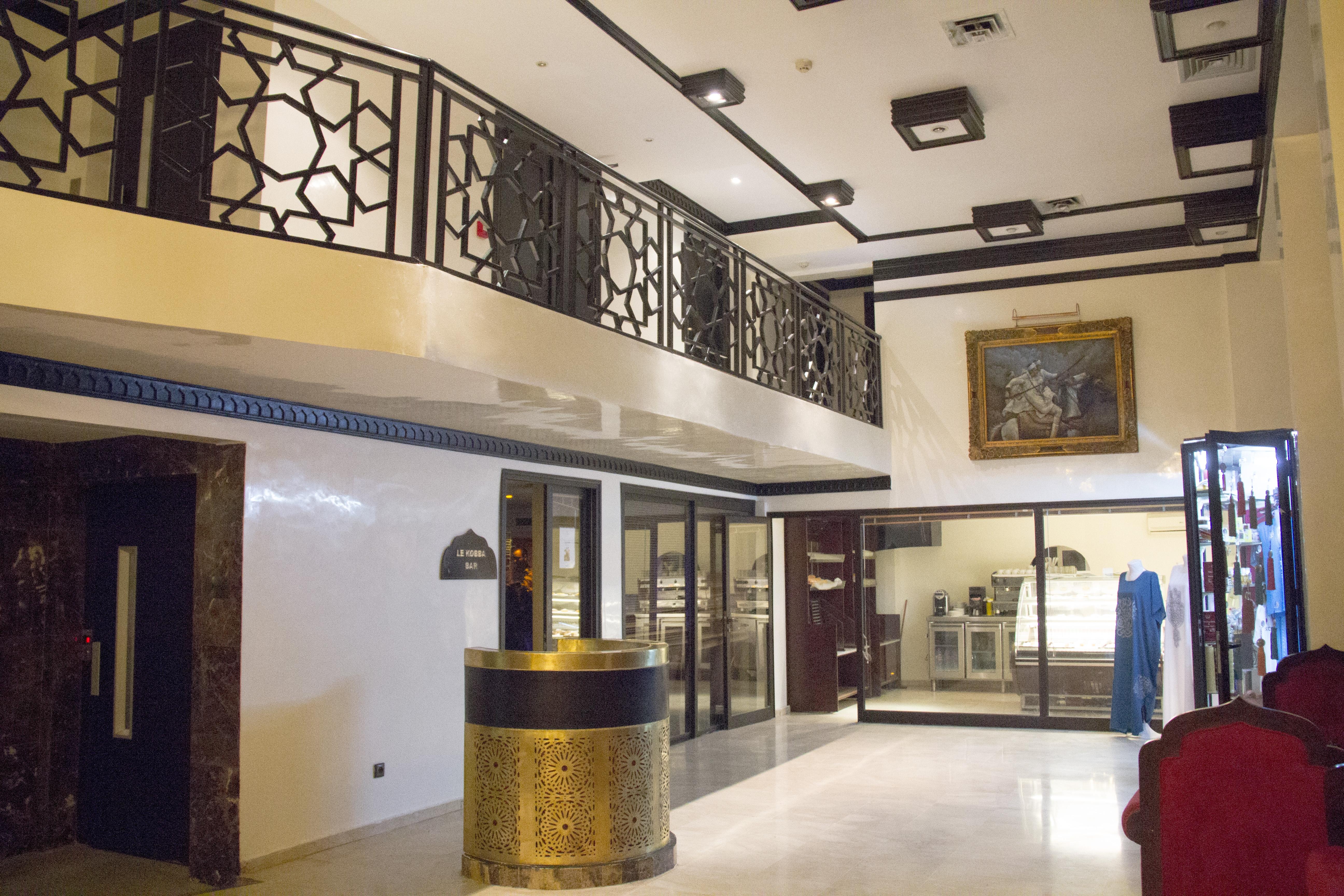 Imperial Plaza & Hotel