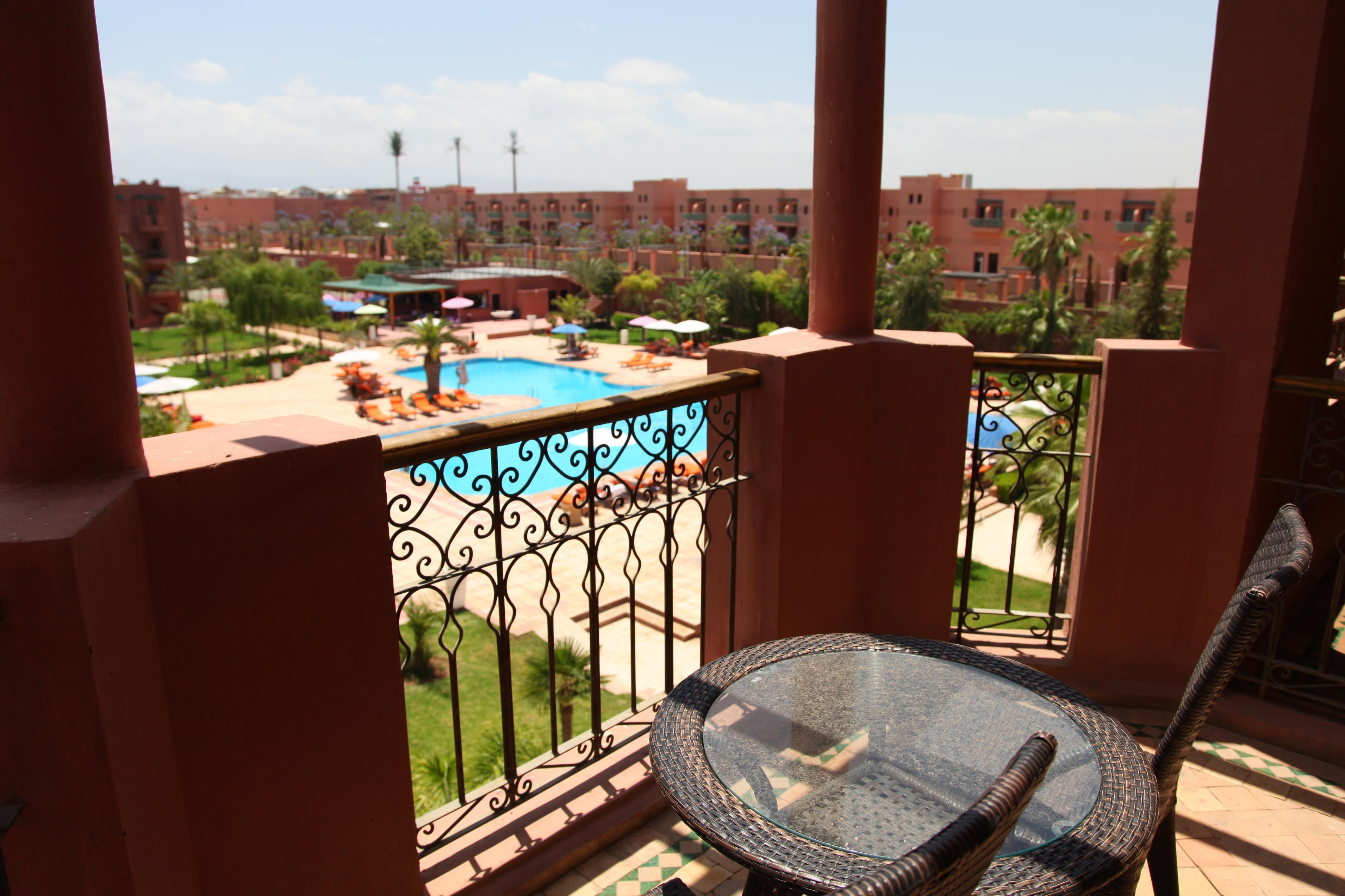 Palm Plaza Marrakech 5*