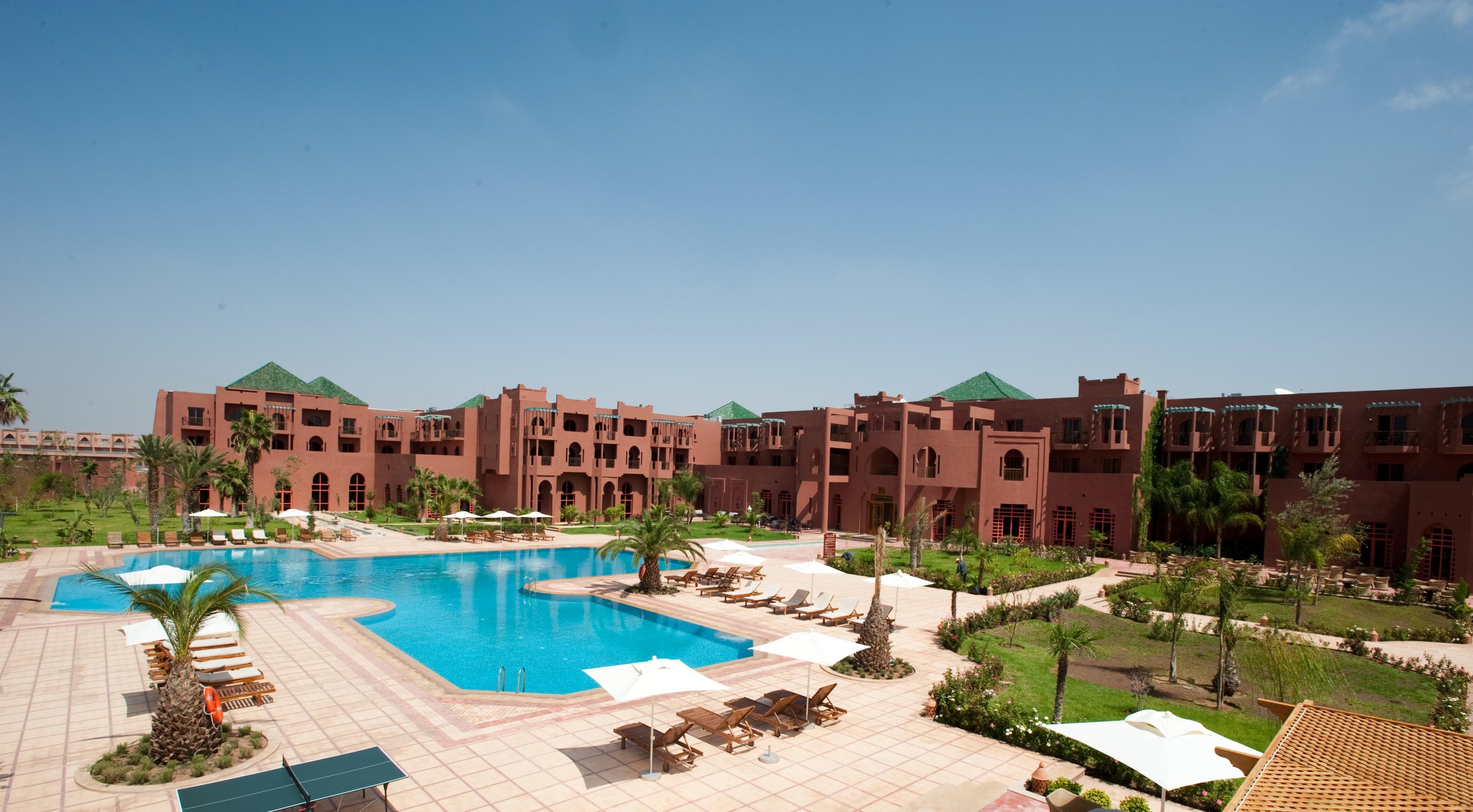 Palm Plaza Marrakech Hotel