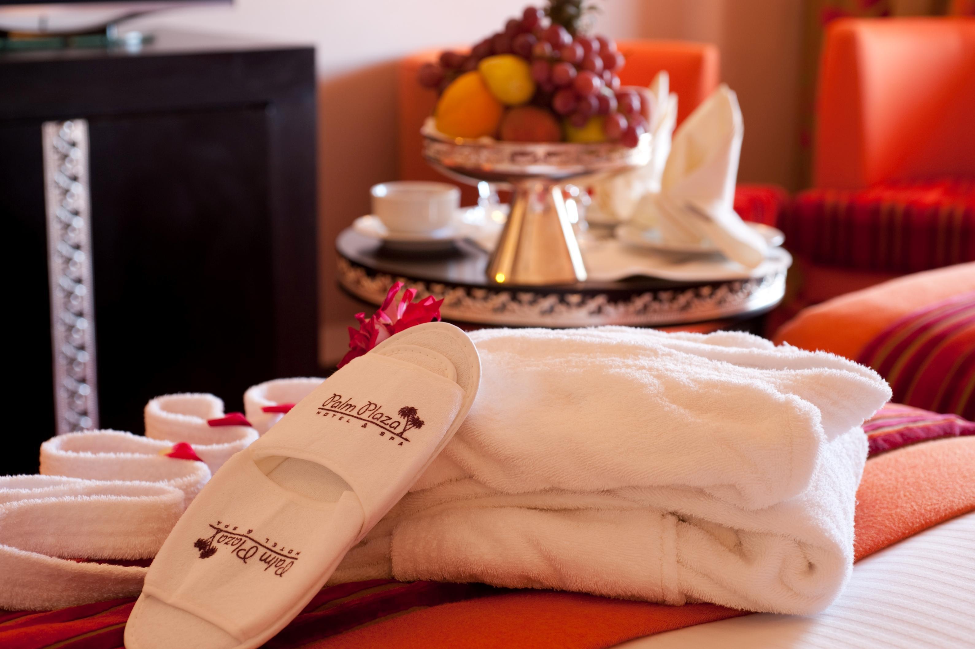 Hotel Palm Plaza Marrakech