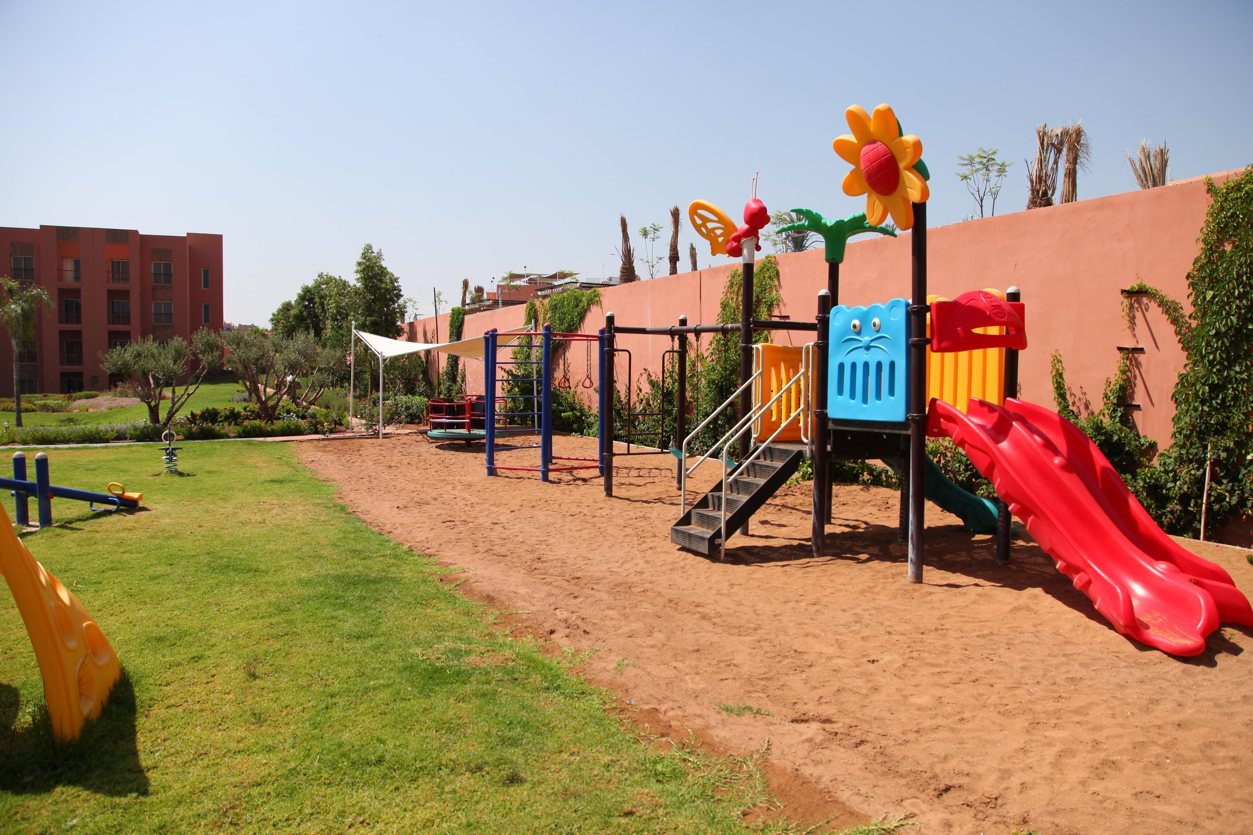 Palm Plaza Marrakech 5*