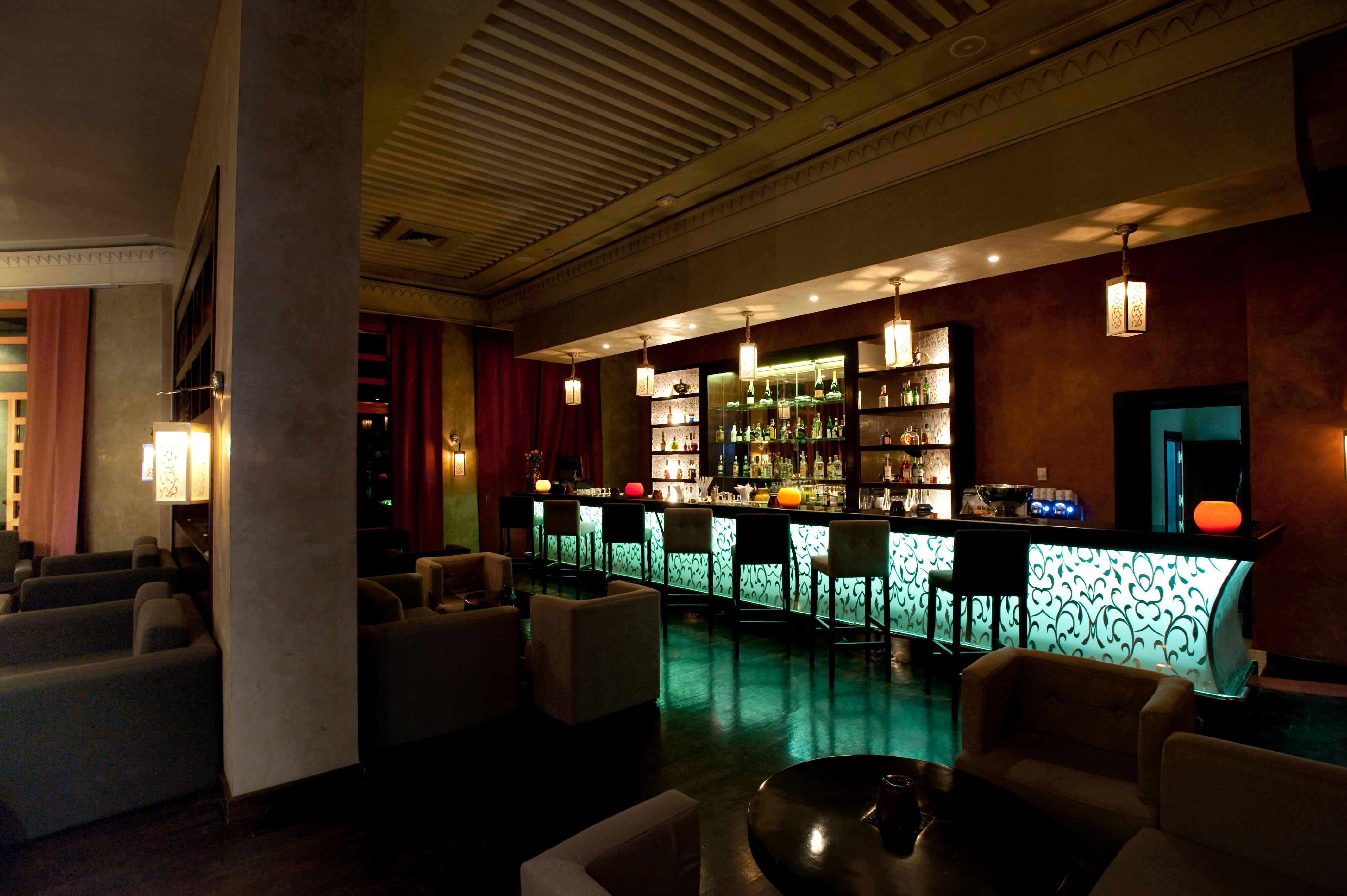 Palm Plaza Marrakech Hotel 5*