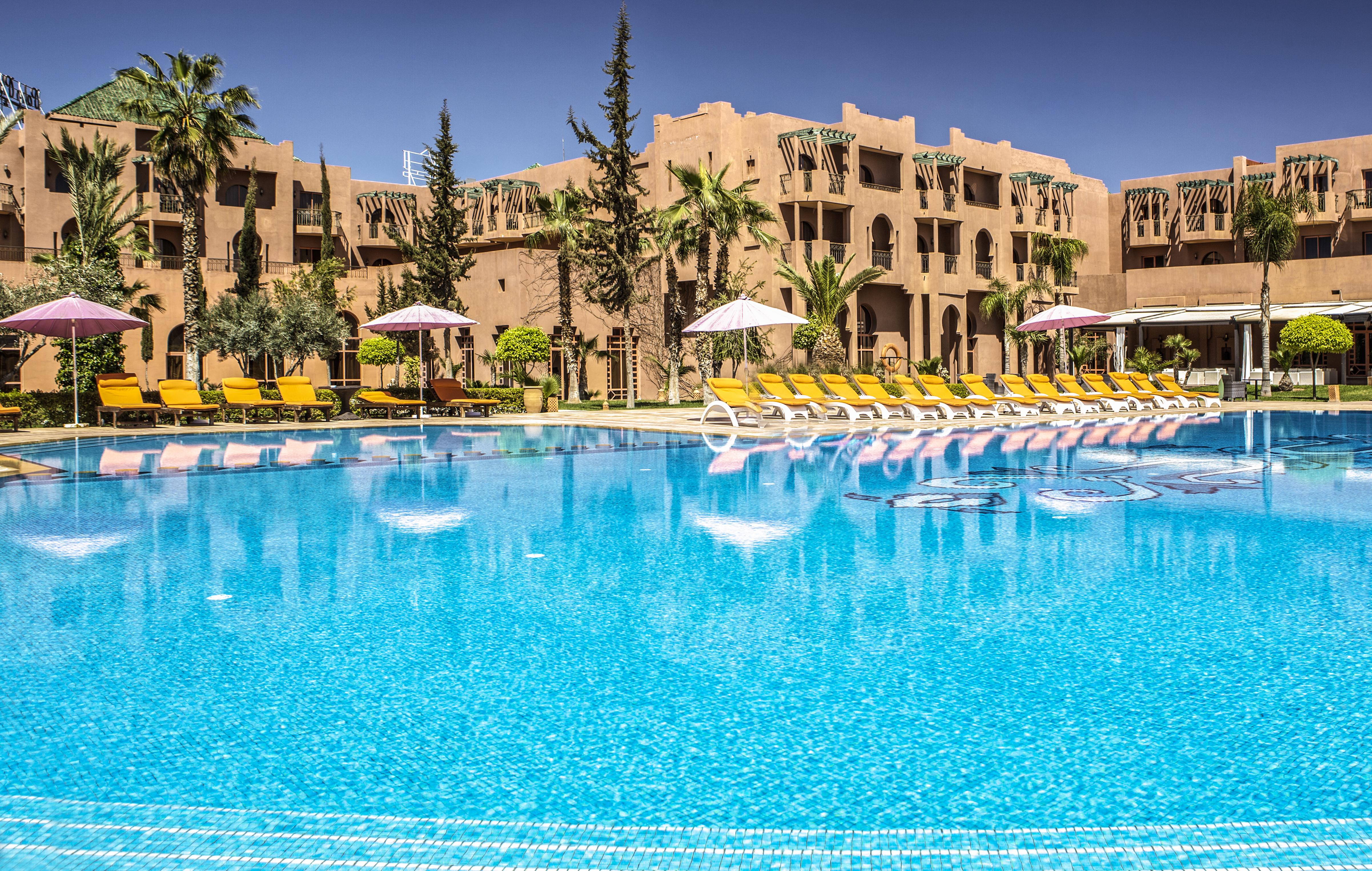 Hotel Palm Plaza Marrakech 5*