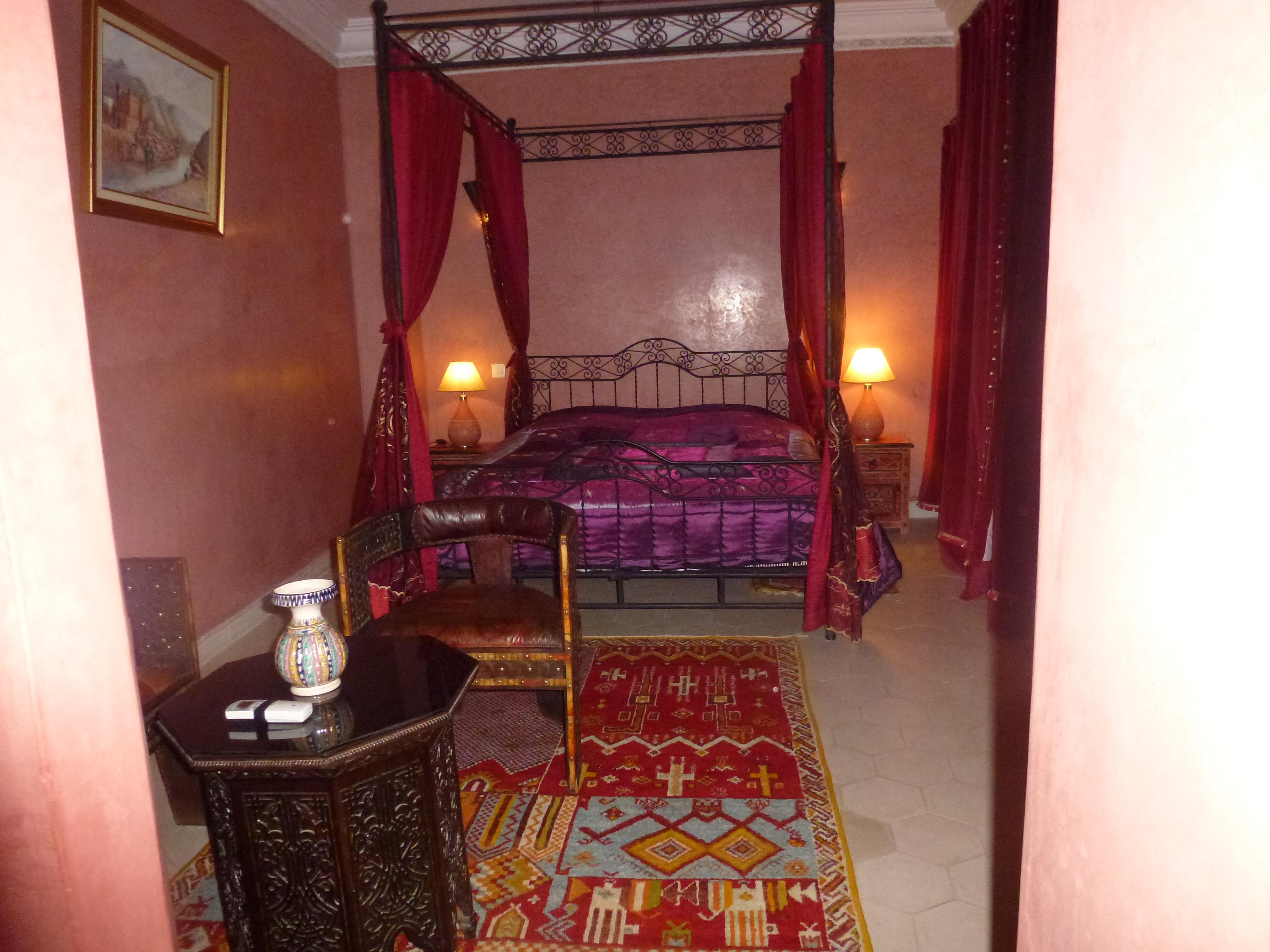 Riad Bianca Marrakech Marrakesh