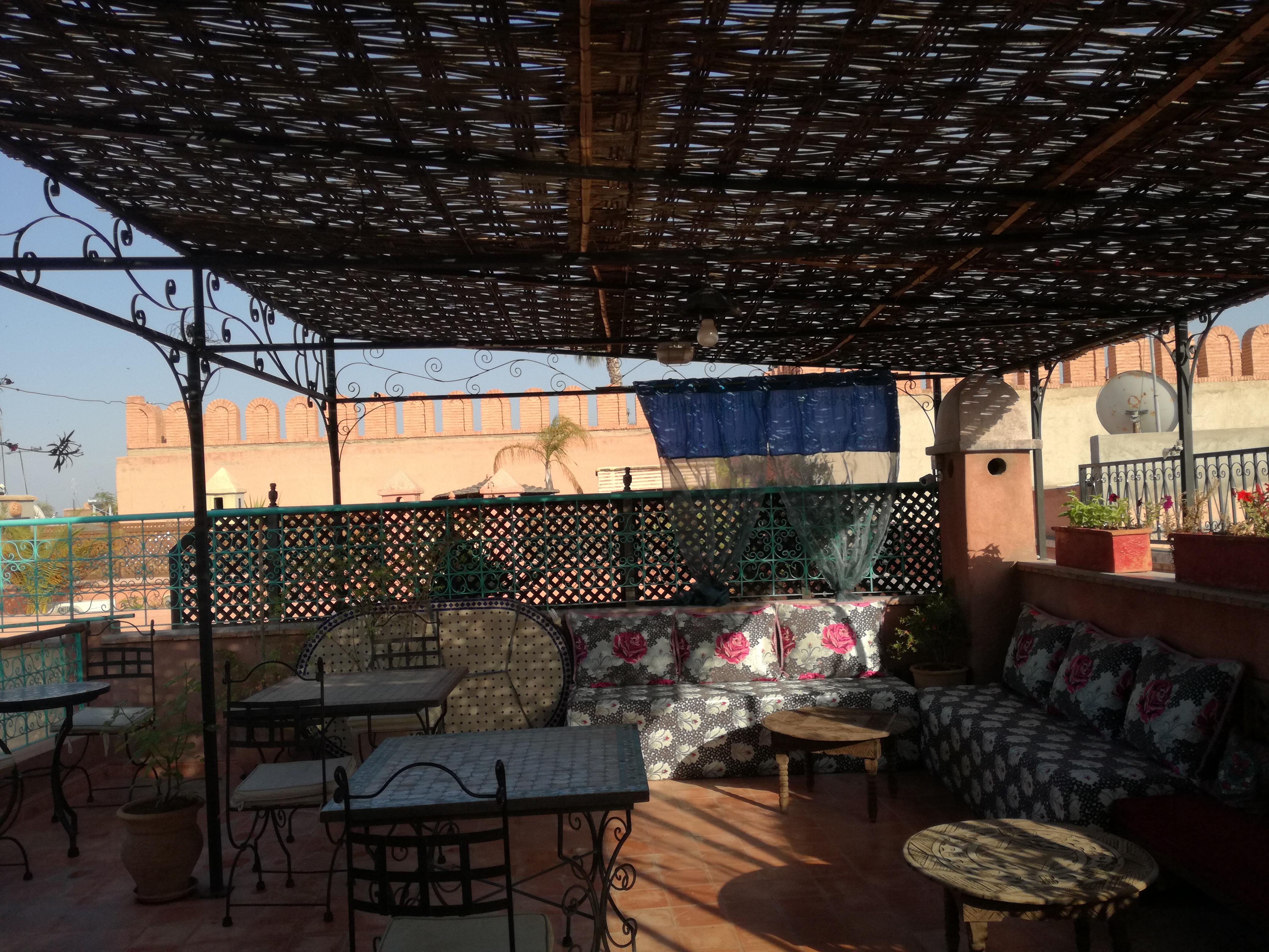 Riad Bianca Marrakech 3*