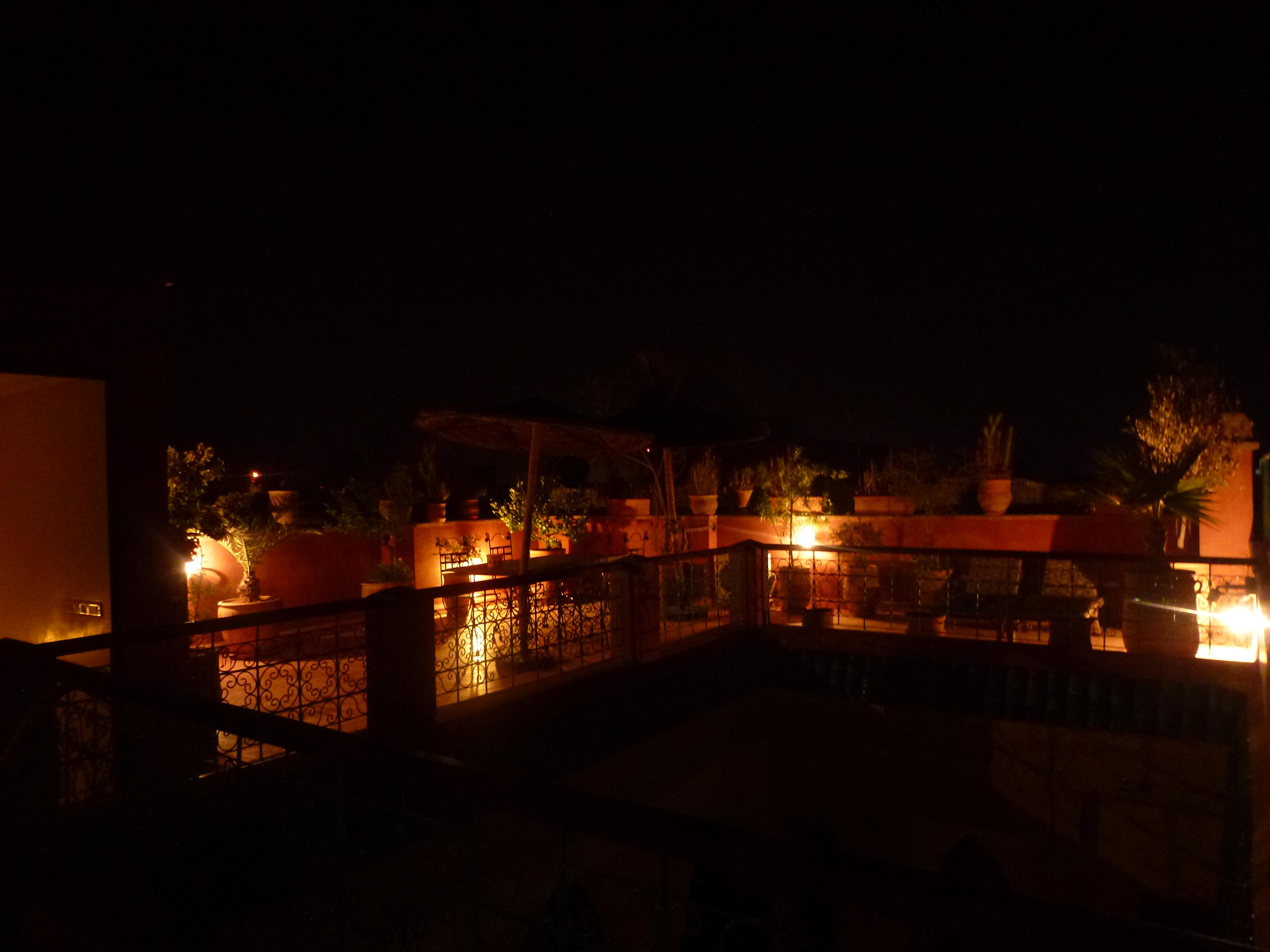 Riad Bianca Marrakech Marrakesh