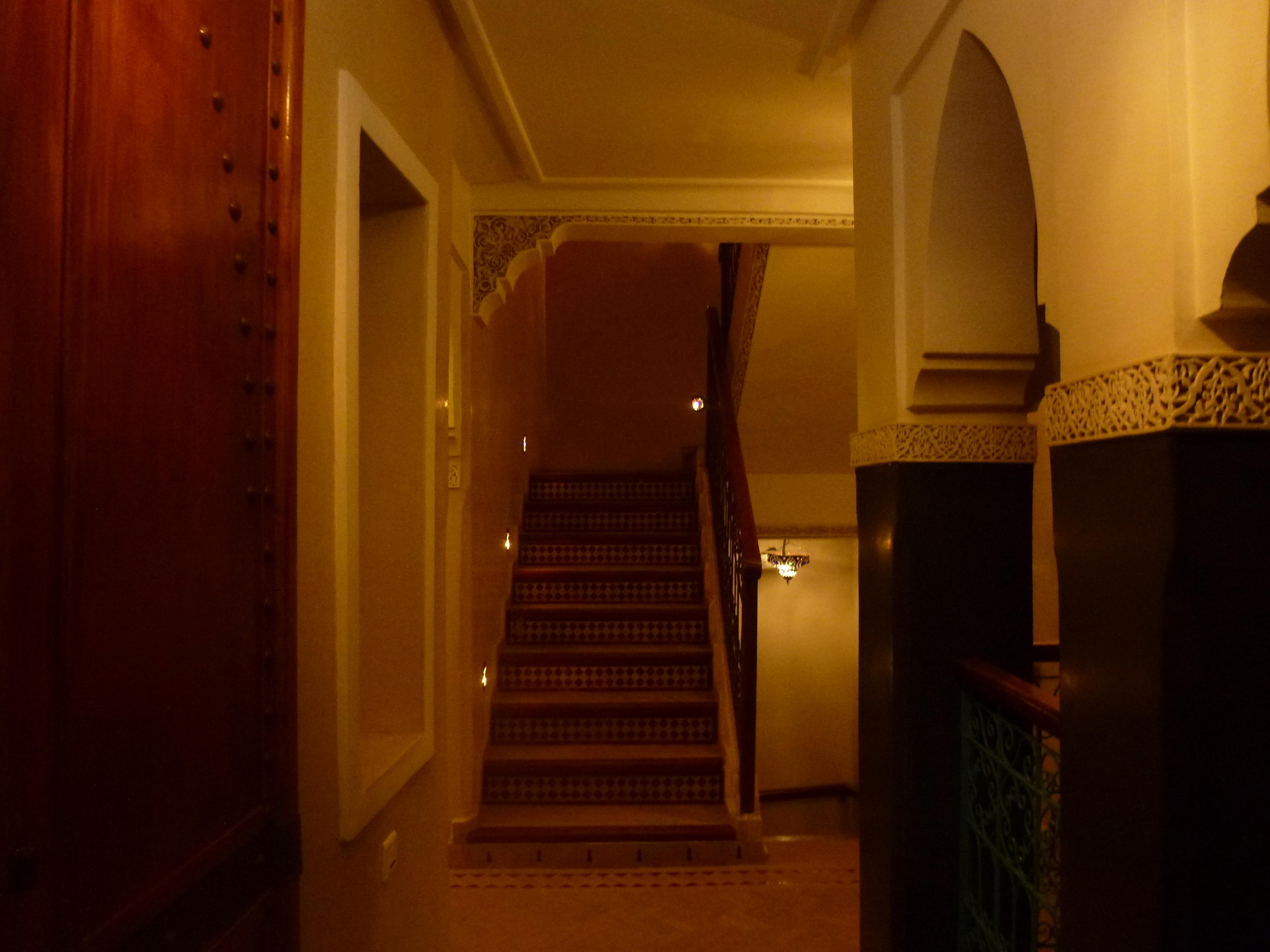 Bianca Marrakech Riad