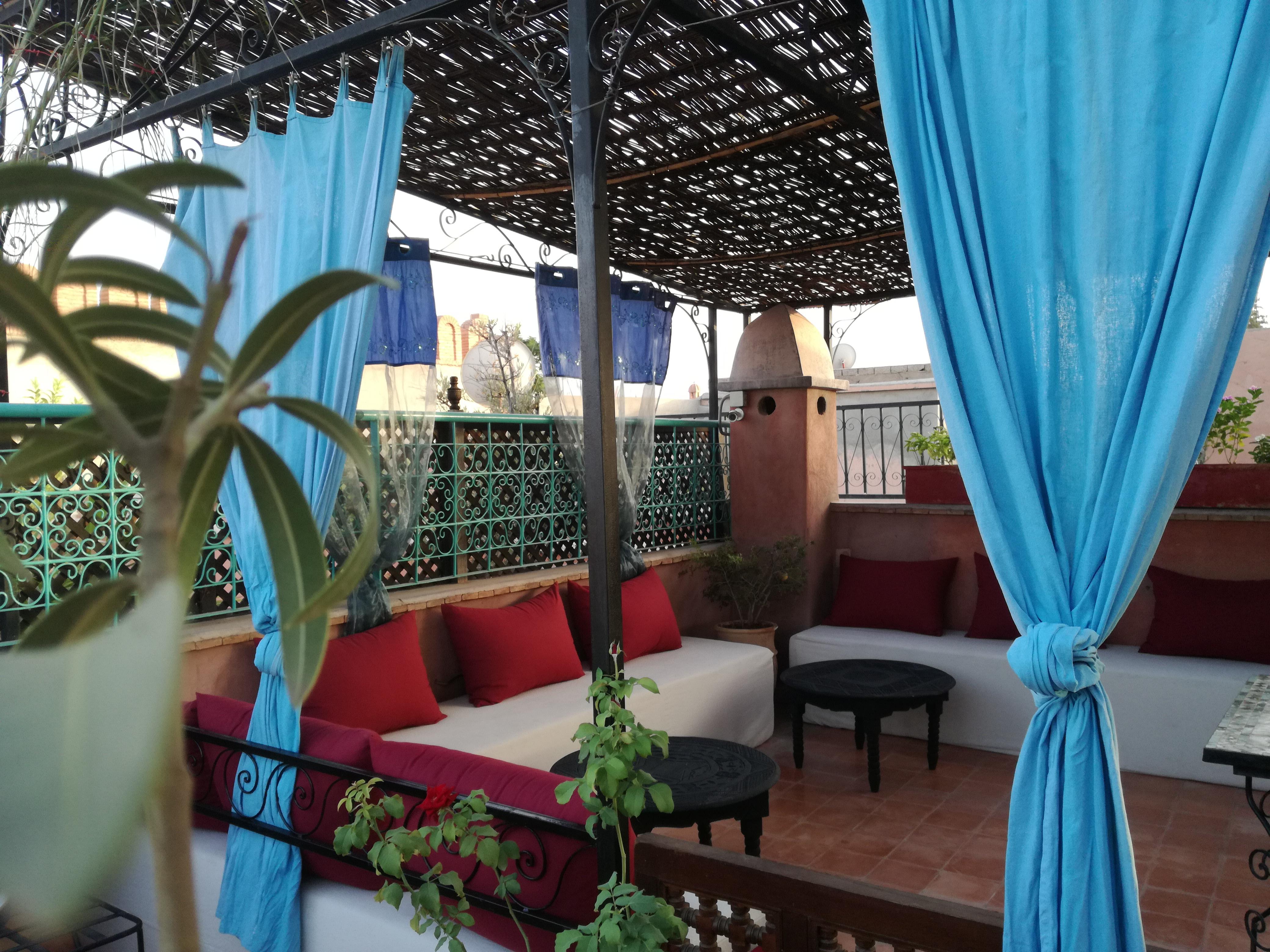Bianca Marrakech Riad