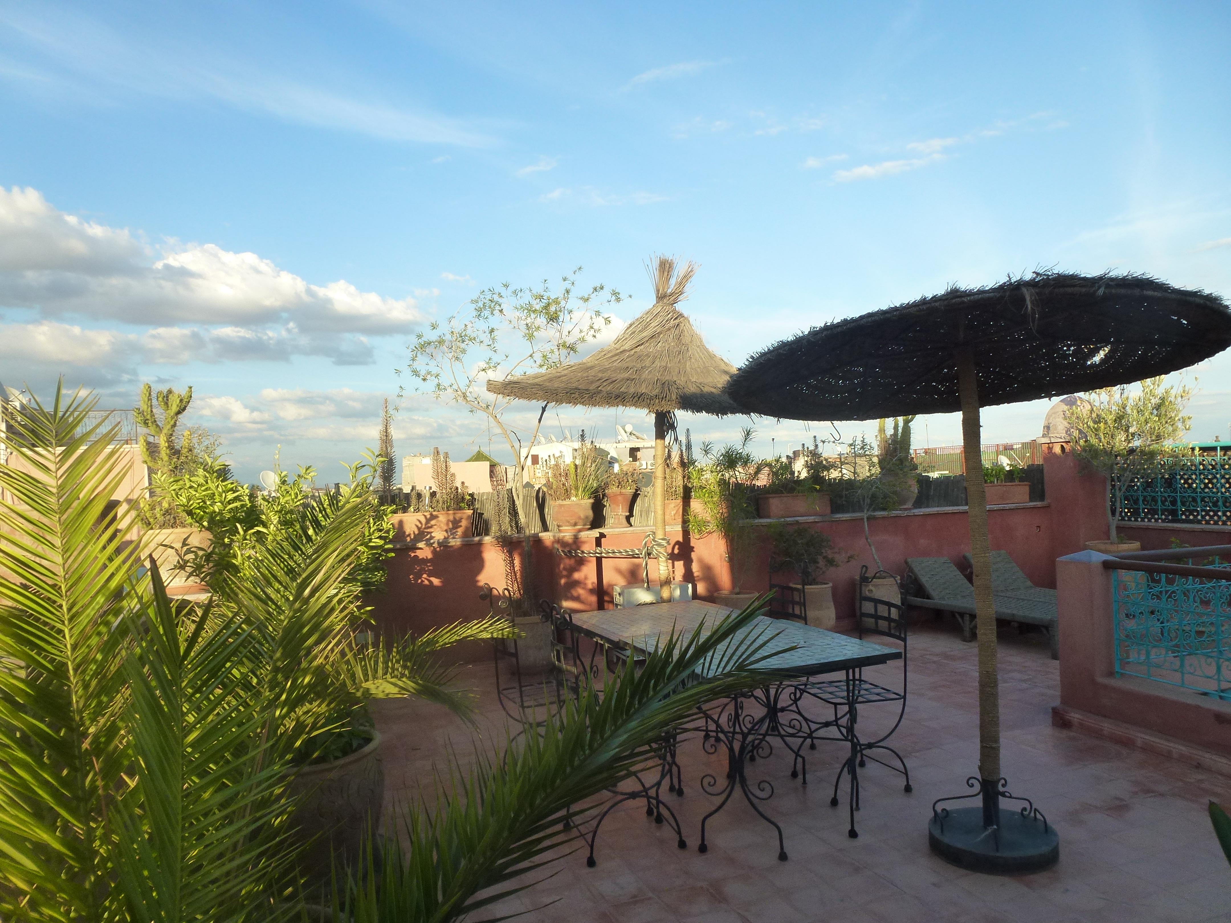 Riad Bianca Marrakech