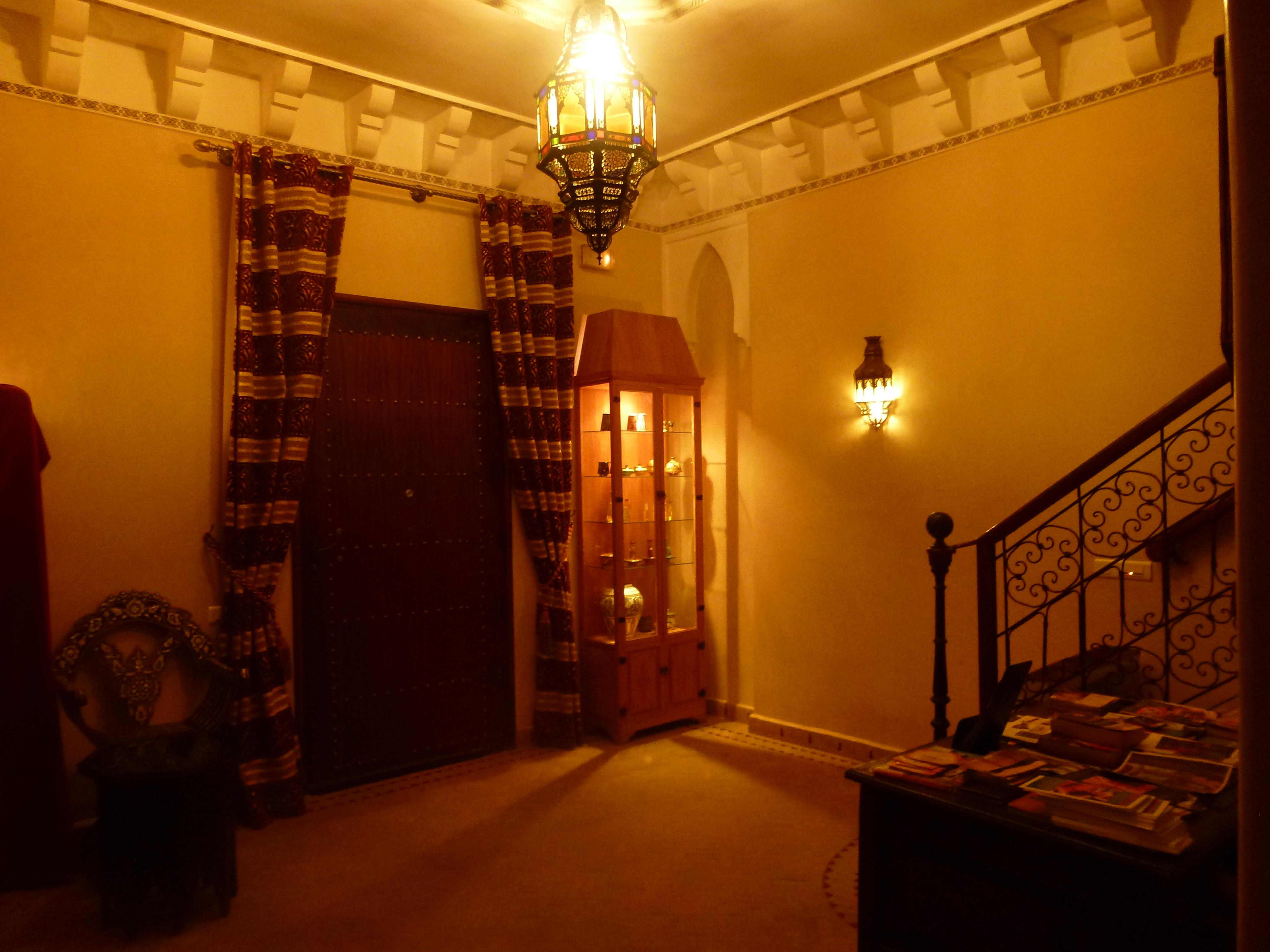 Bianca Marrakech Riad