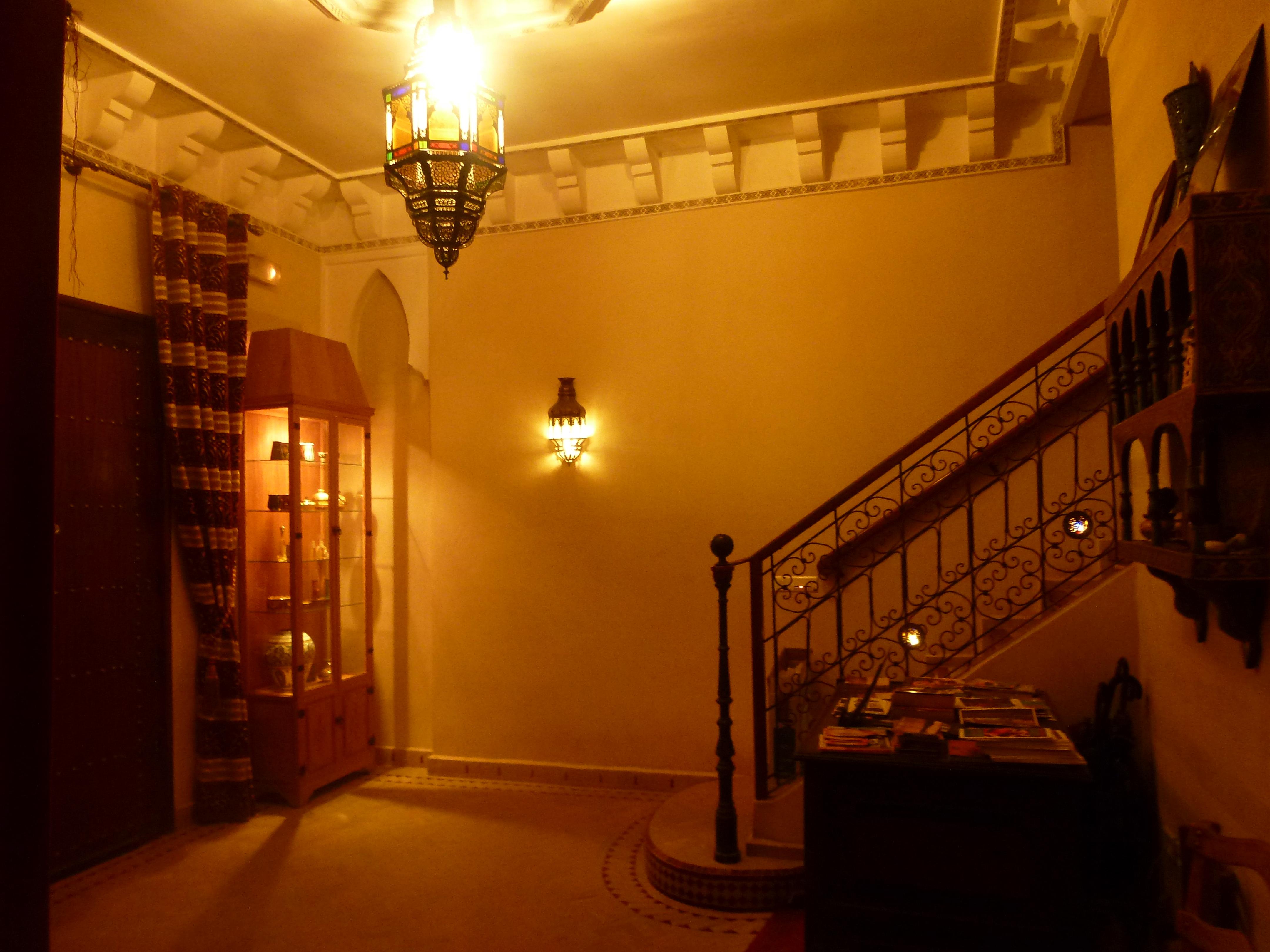 Bianca Marrakech Riad