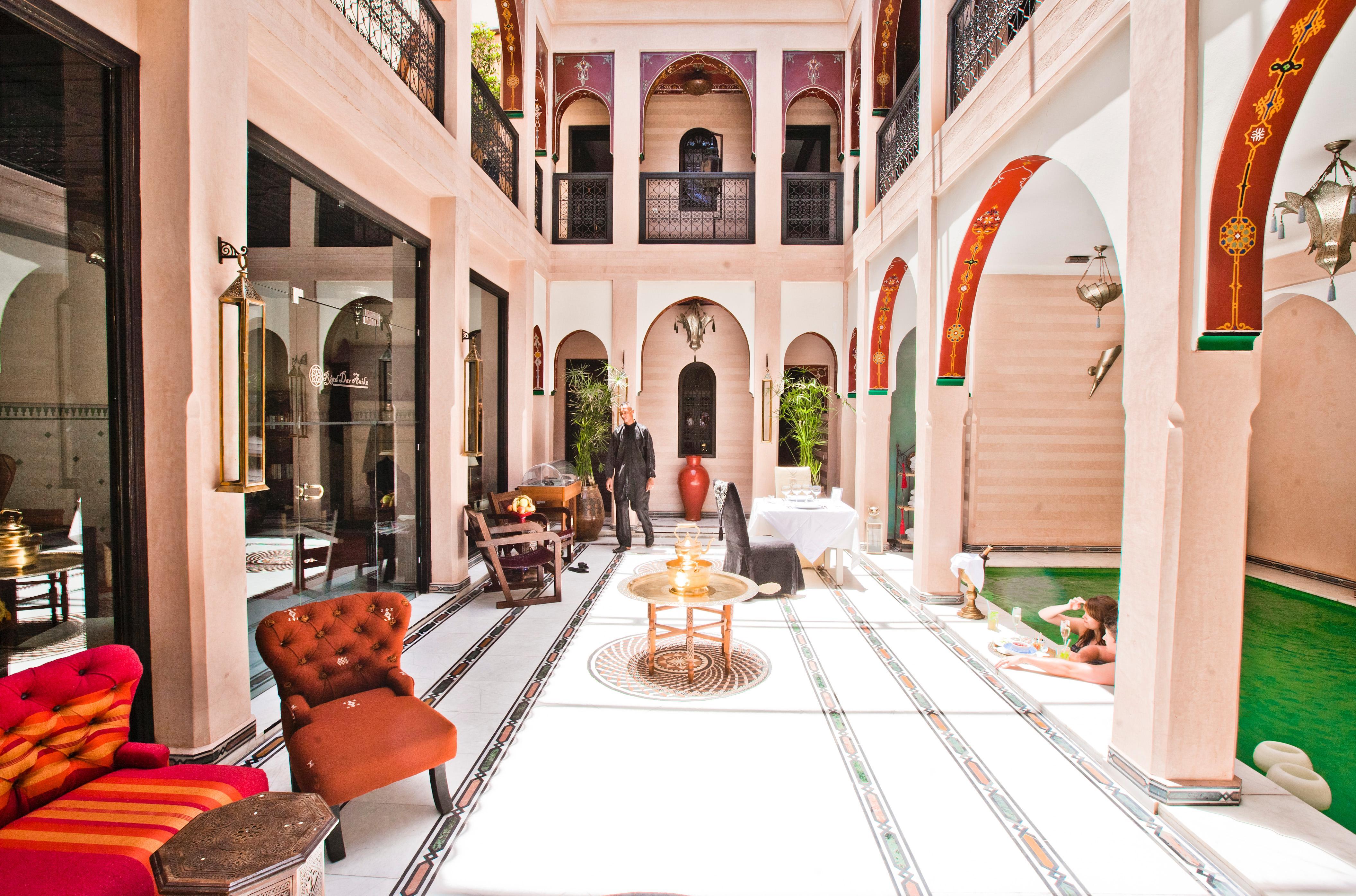 Riad Dar Anika Marrakesh