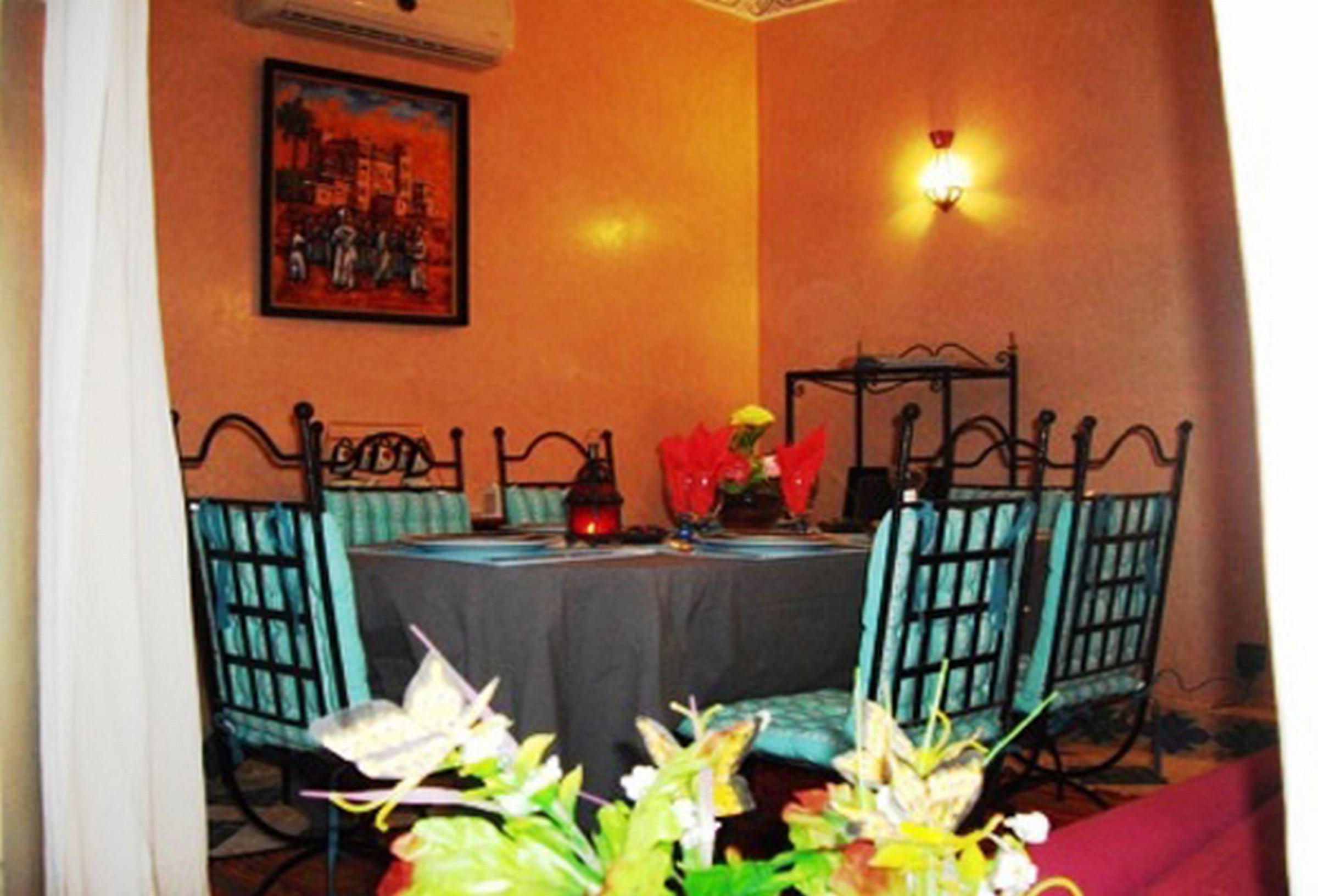 Riad Dubai Marraquexe