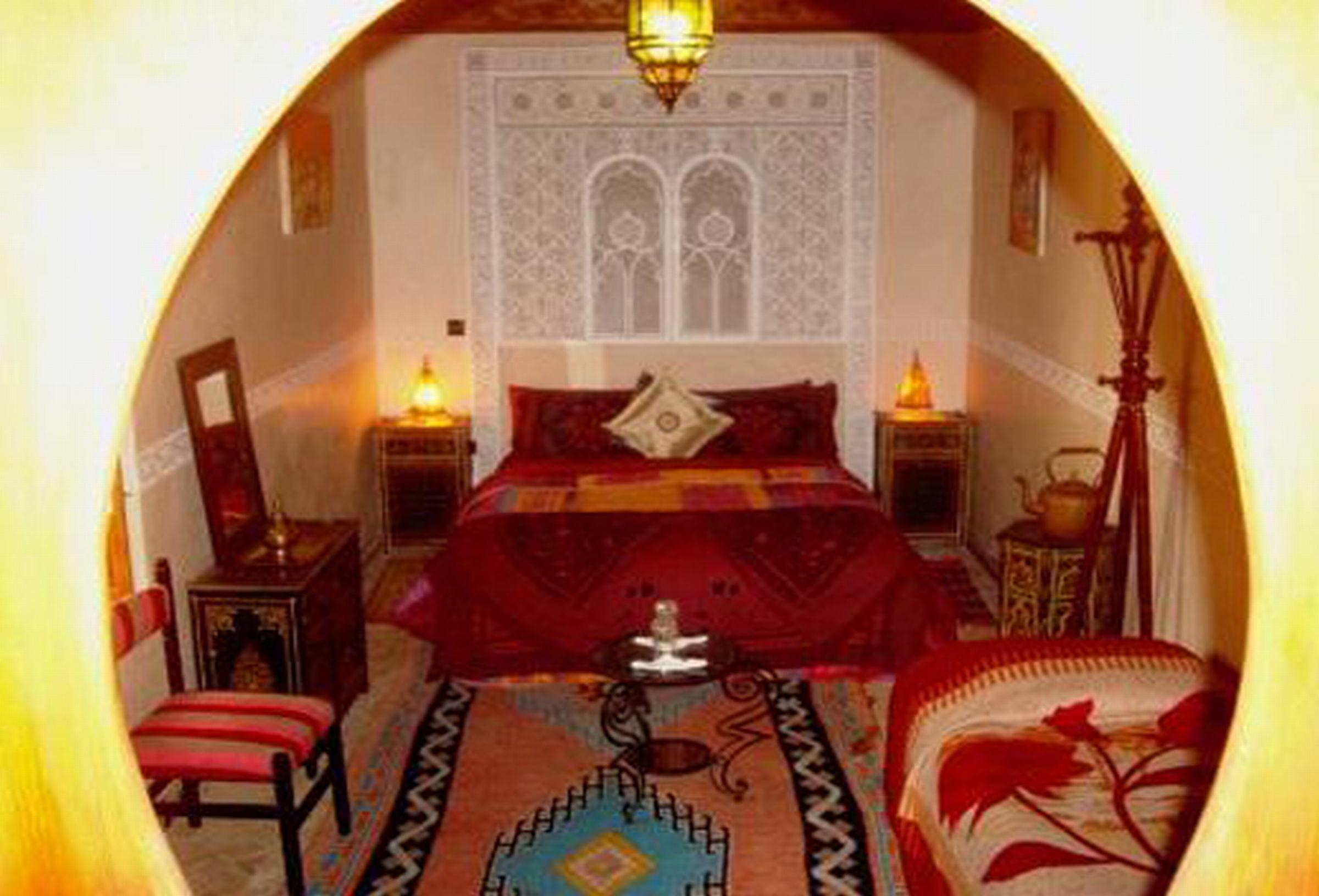 Dubai Riad Marraquexe