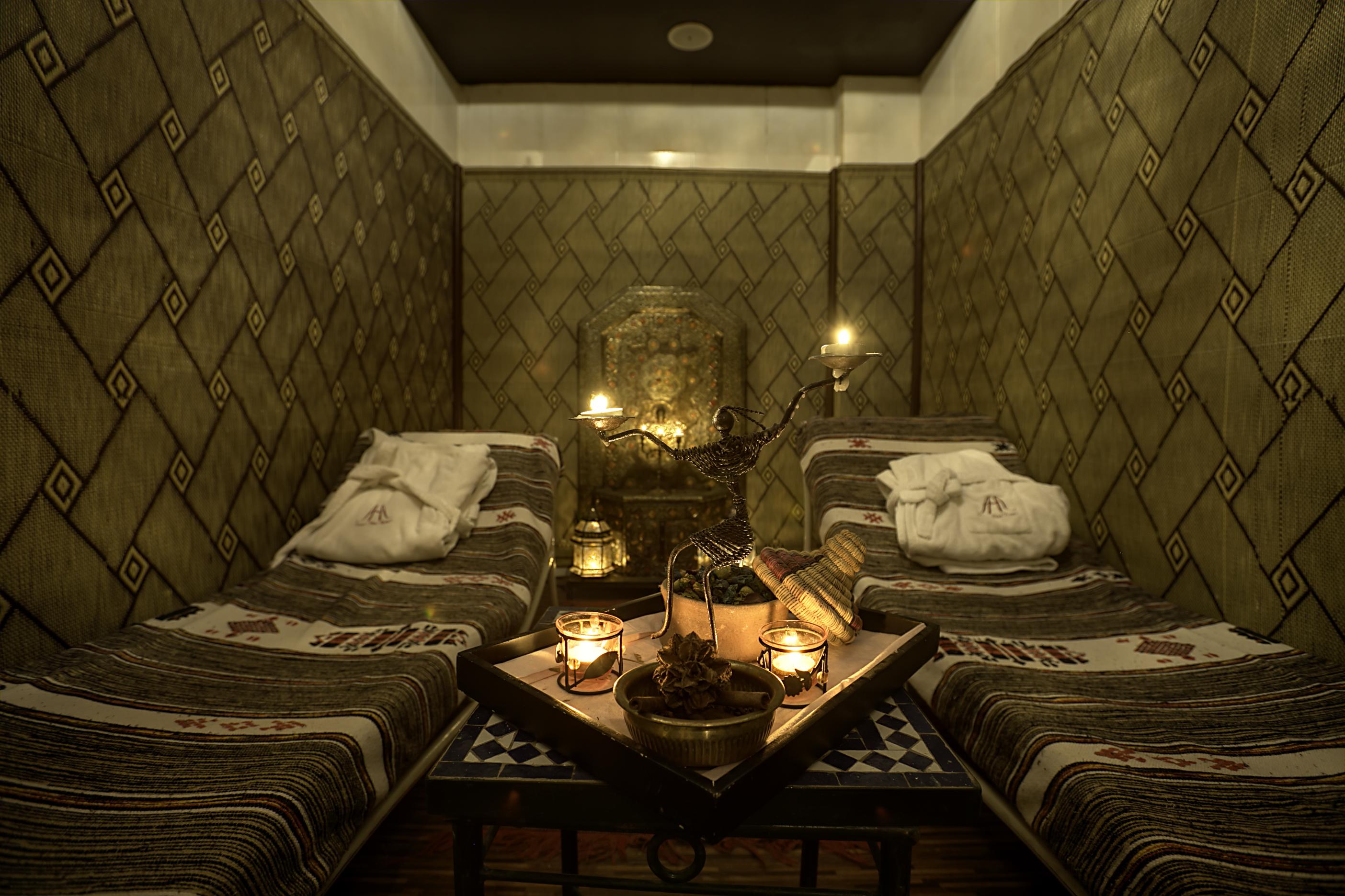 Amani & Spa Marraquexe