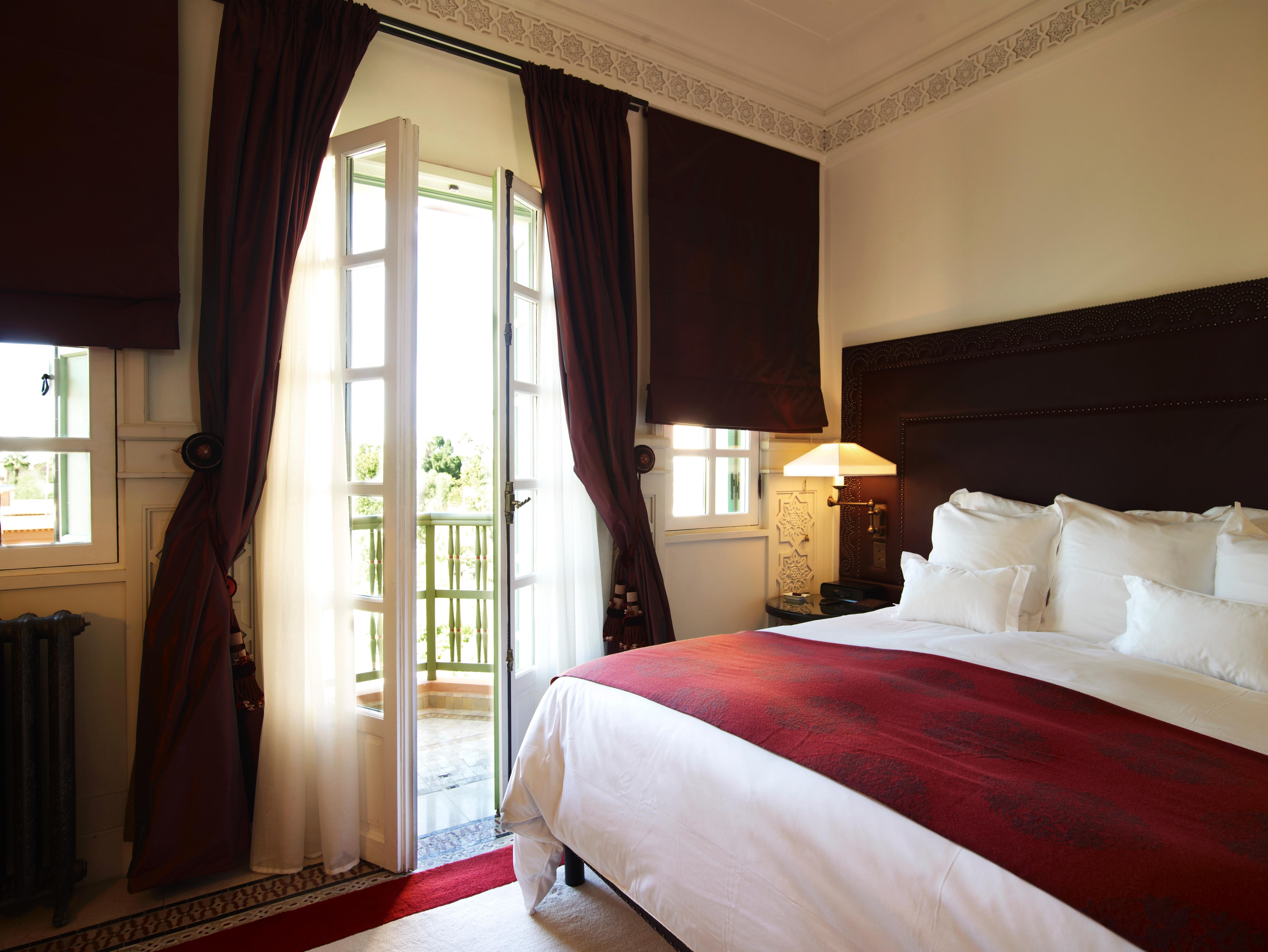 La Mamounia Marrakesh