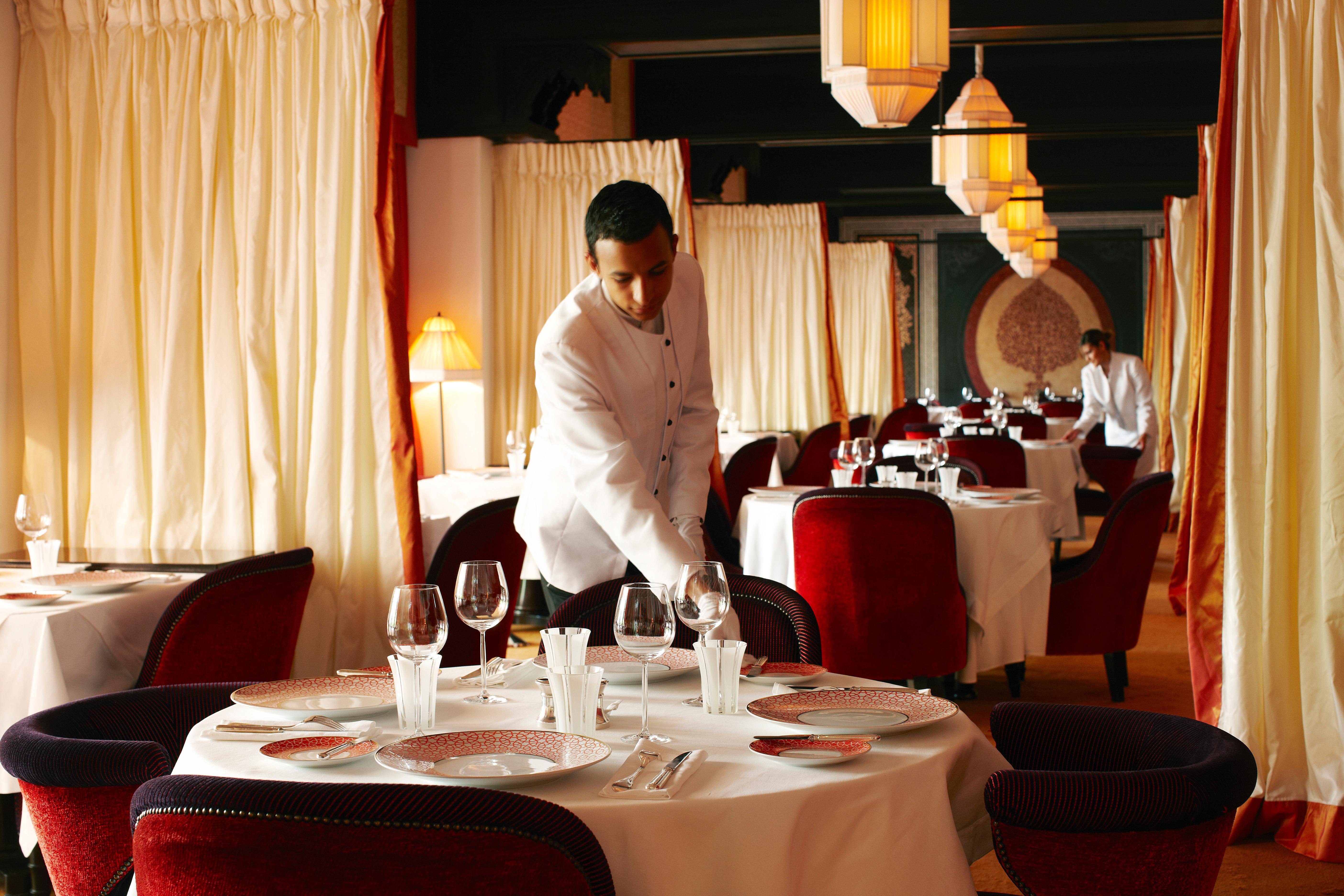 Hotel La Mamounia 5*