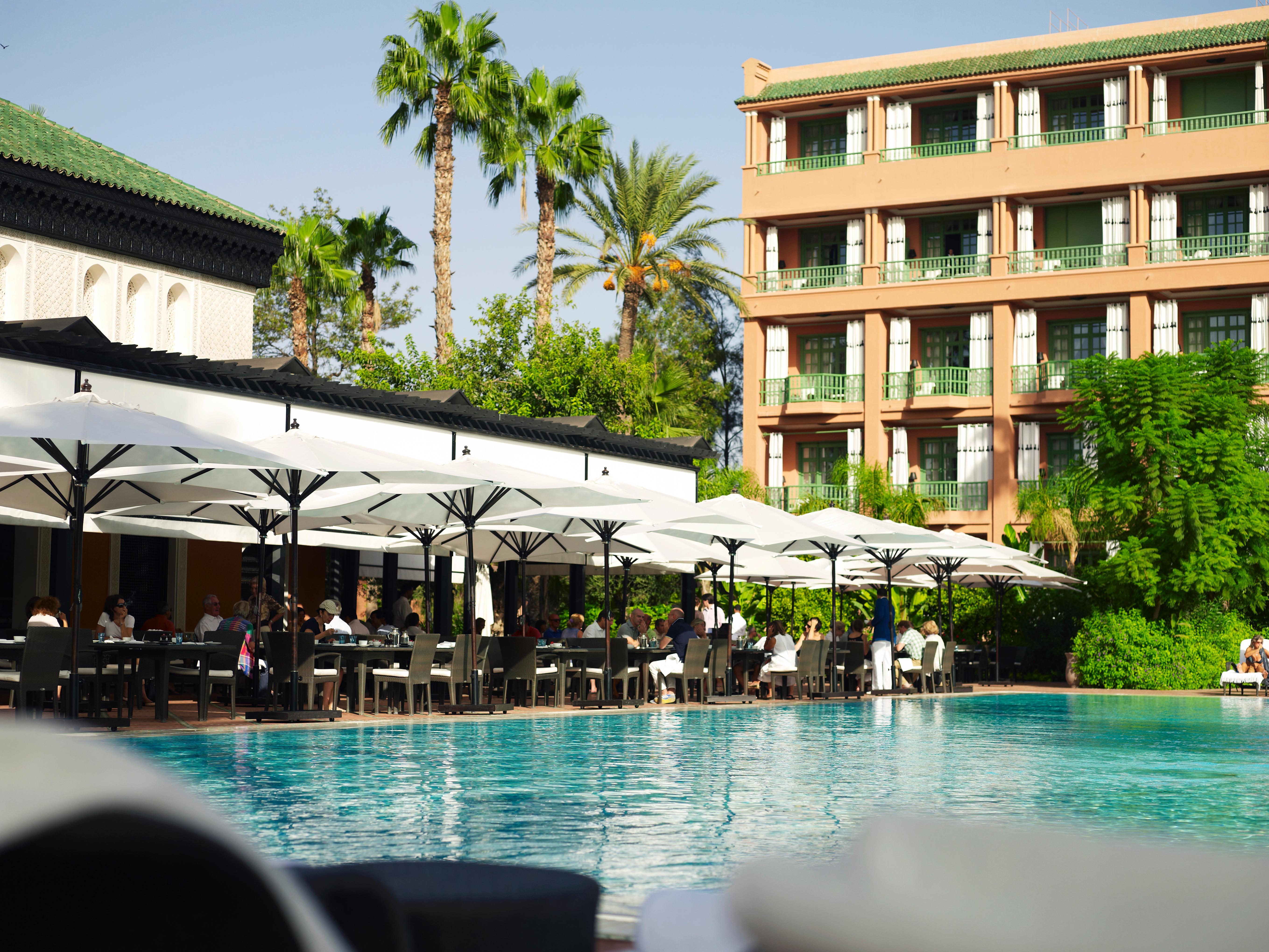 La Mamounia Hotel 5*