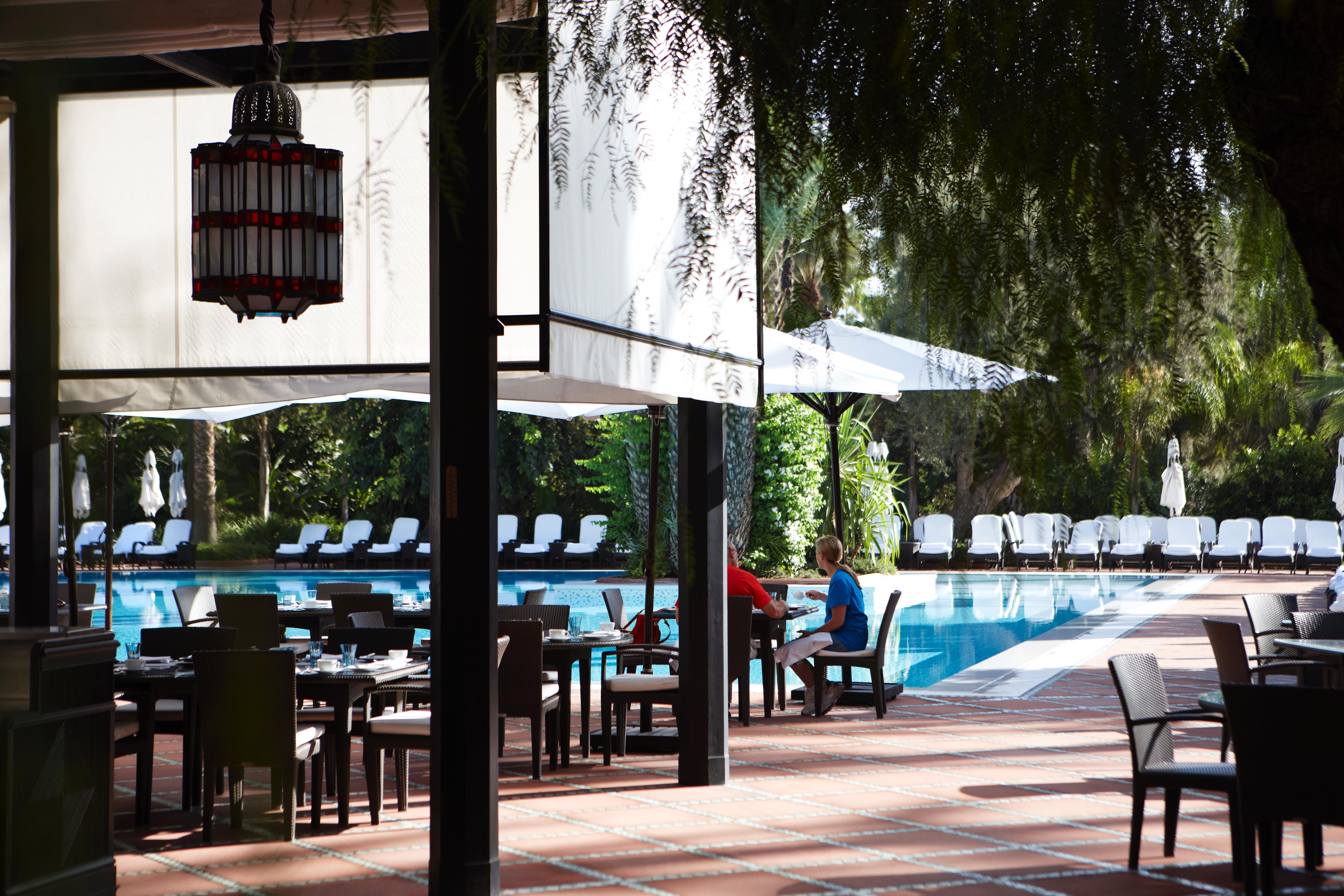 La Mamounia 5* Marrakesh