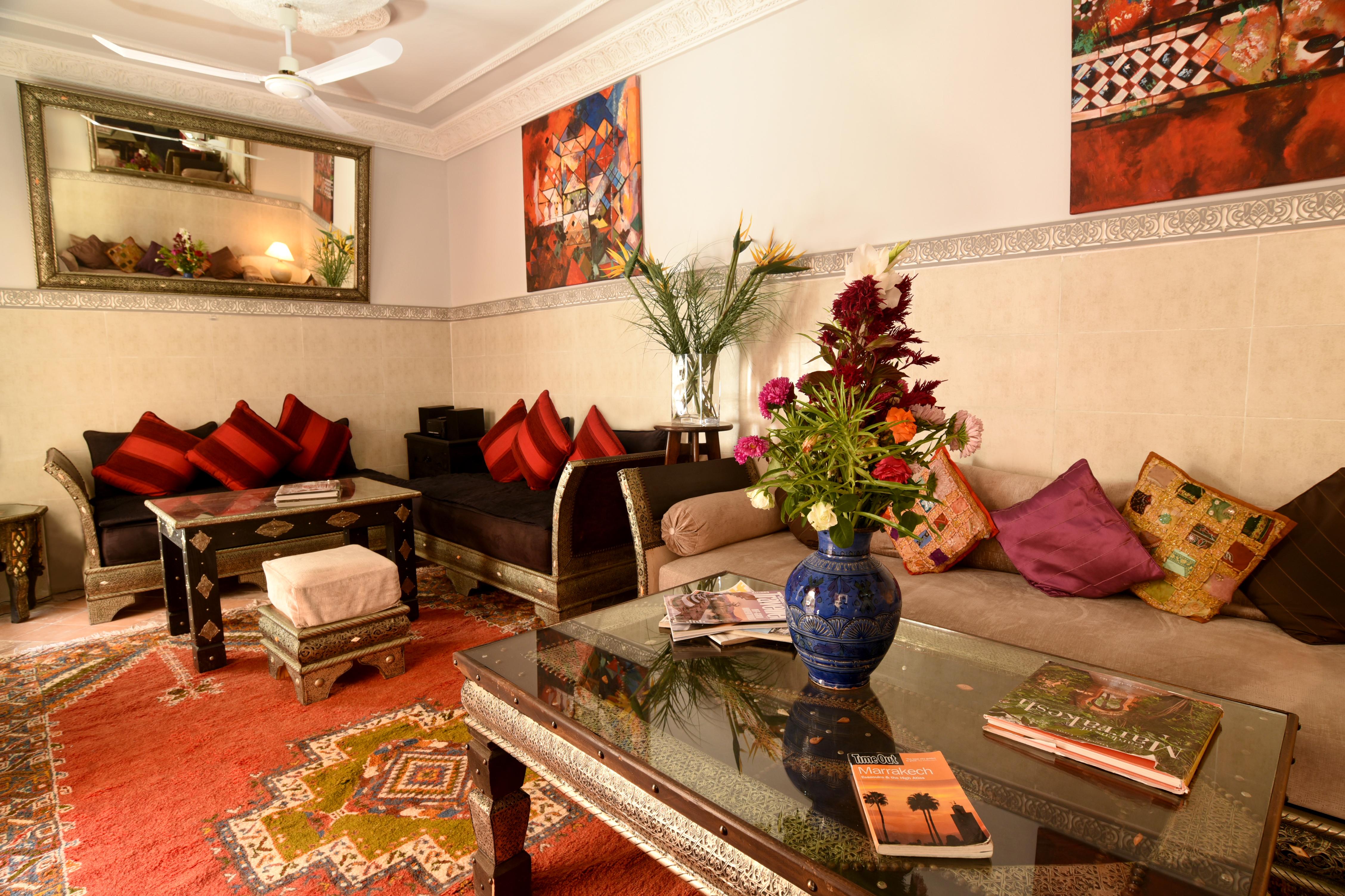 Riad Shaden Marraquexe