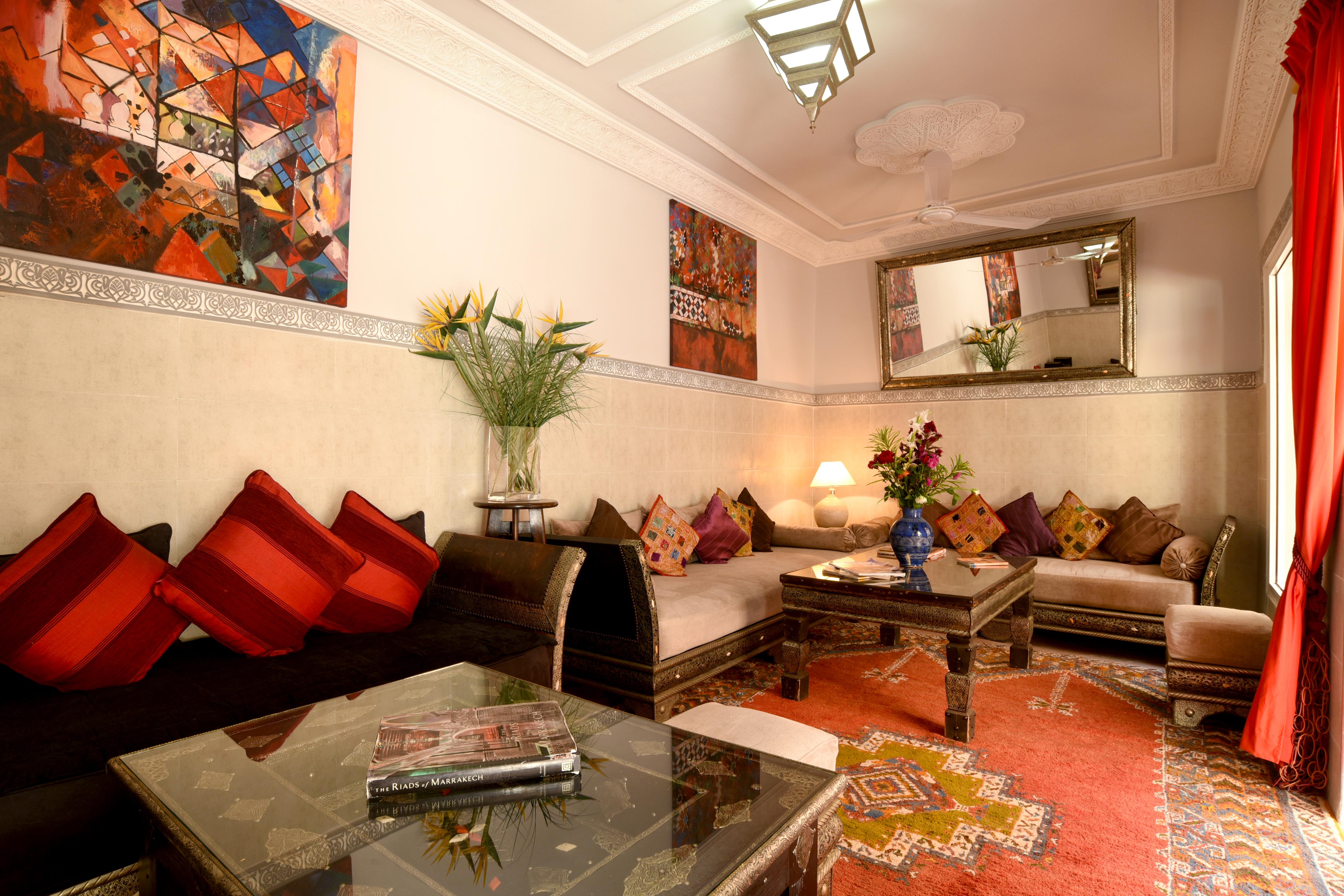 Riad Shaden Marraquexe