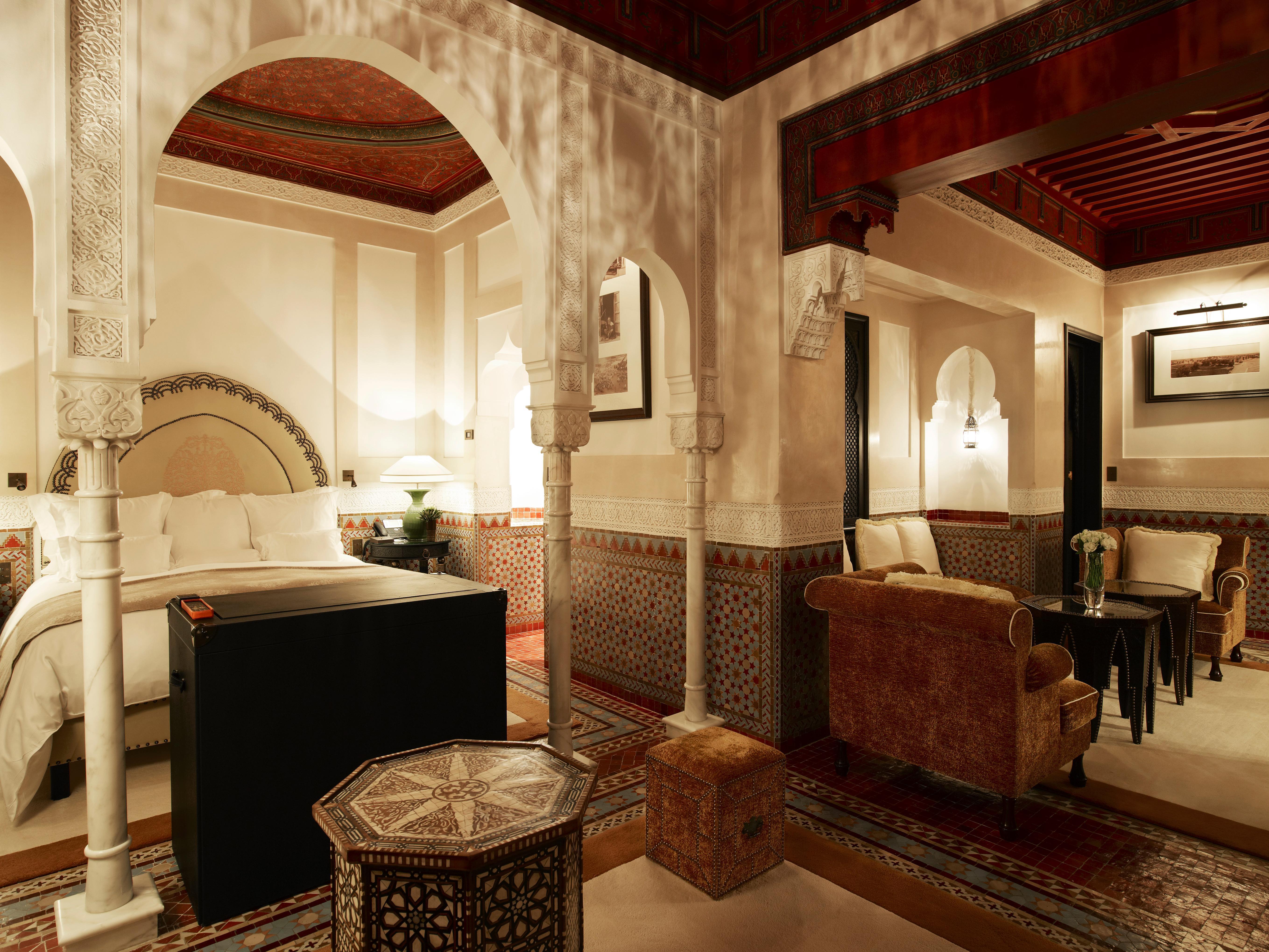 La Mamounia 5* Marrakesh