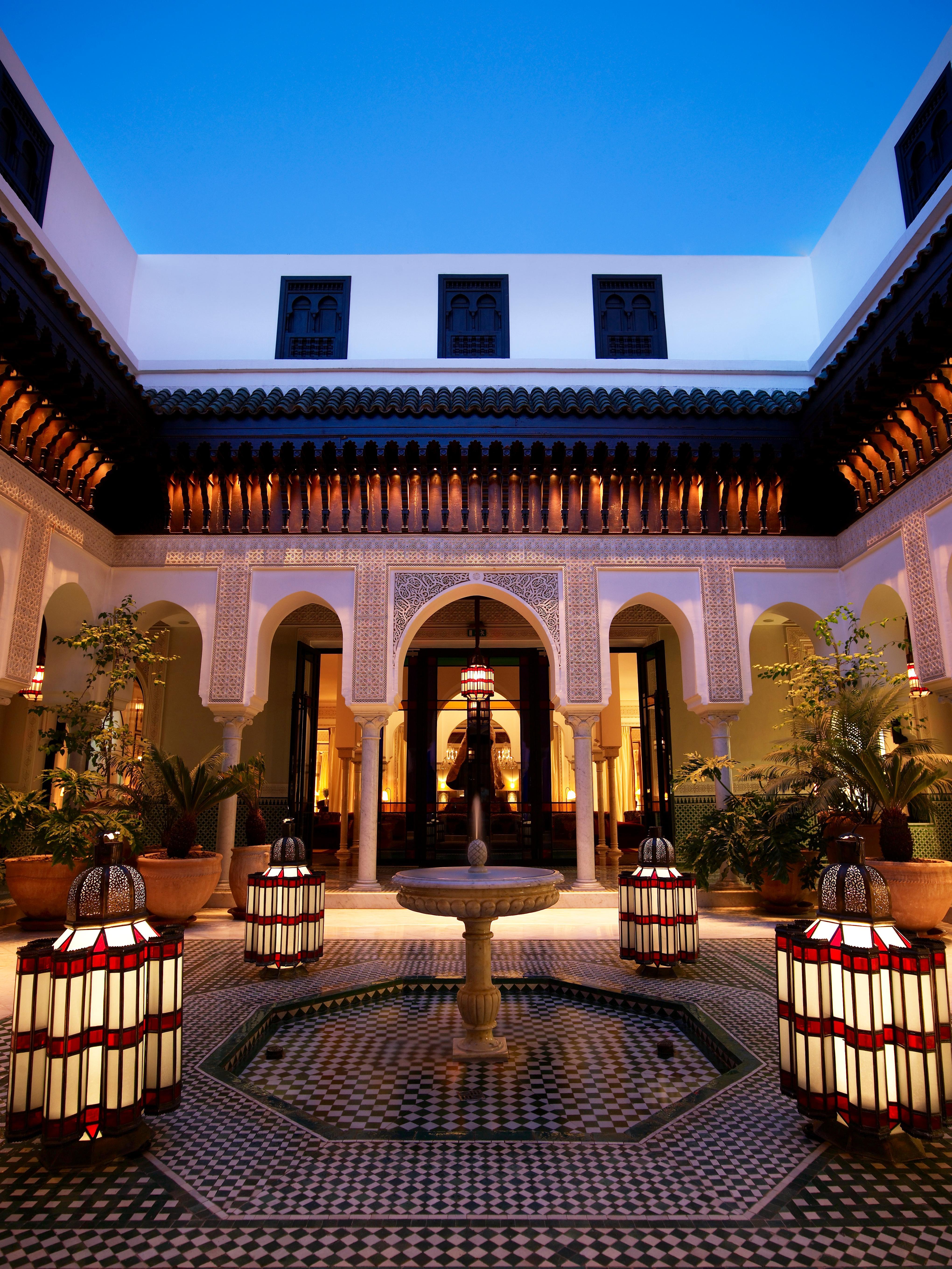 La Mamounia 5*