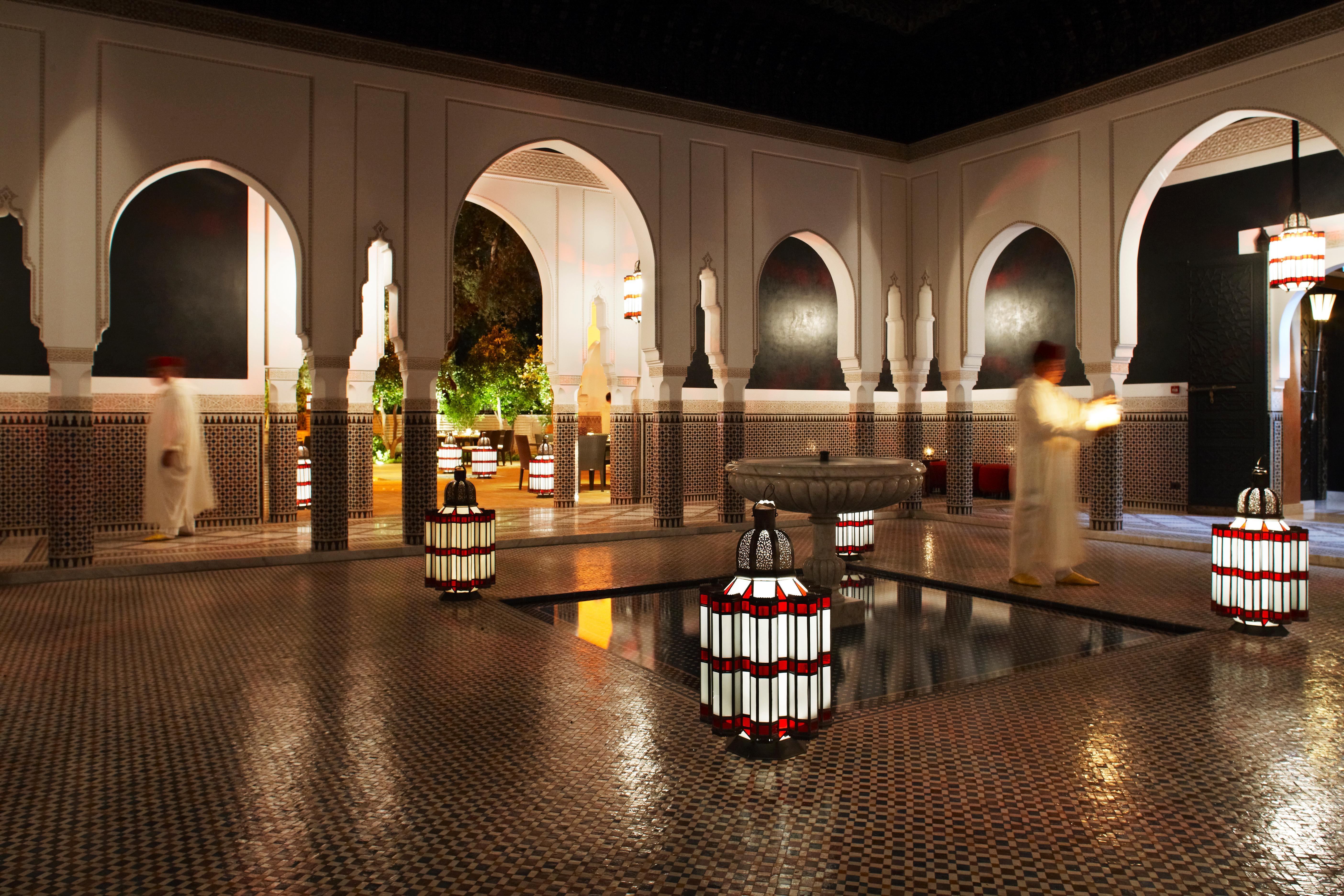 La Mamounia 5*