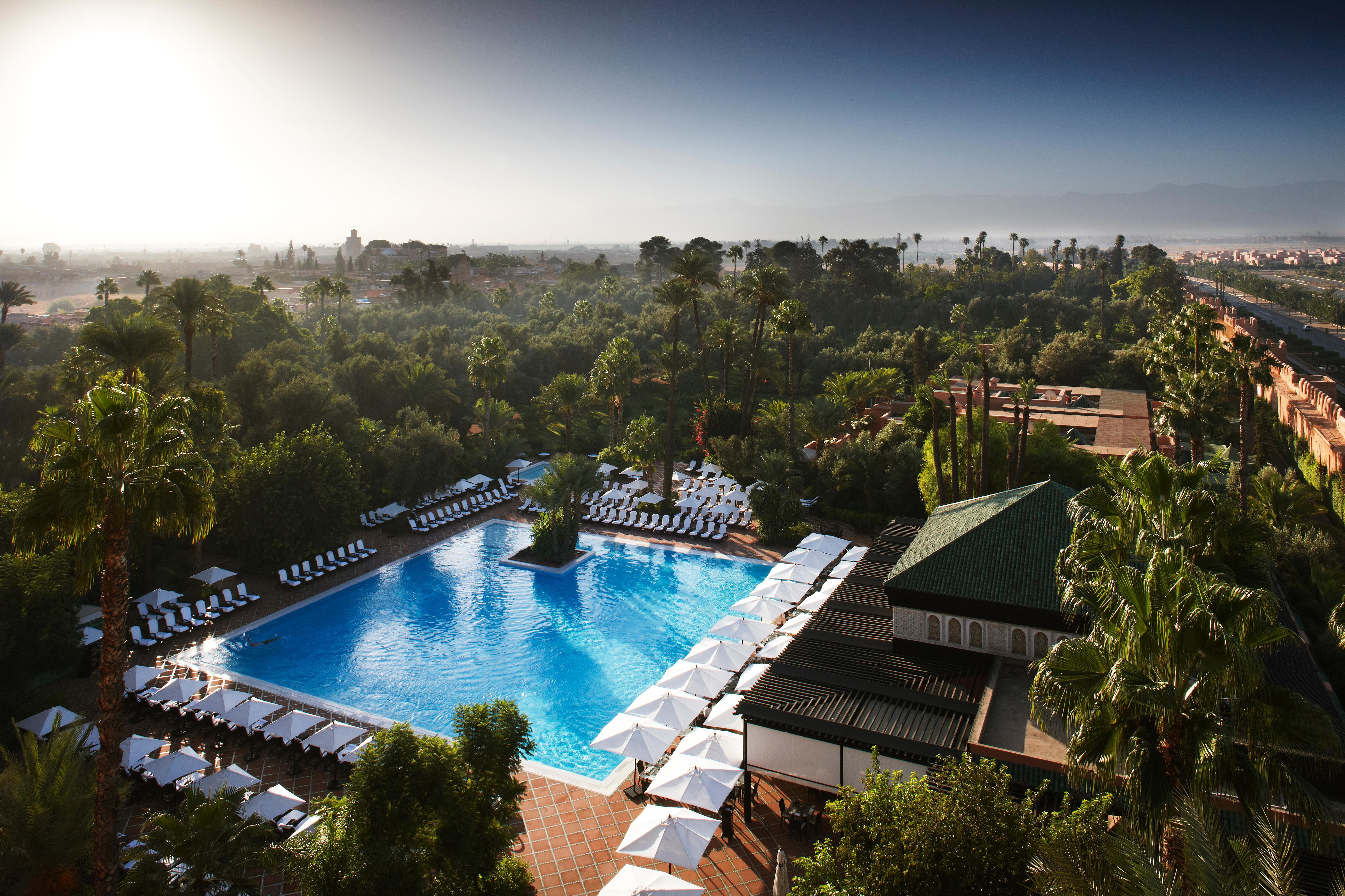 Hotel La Mamounia