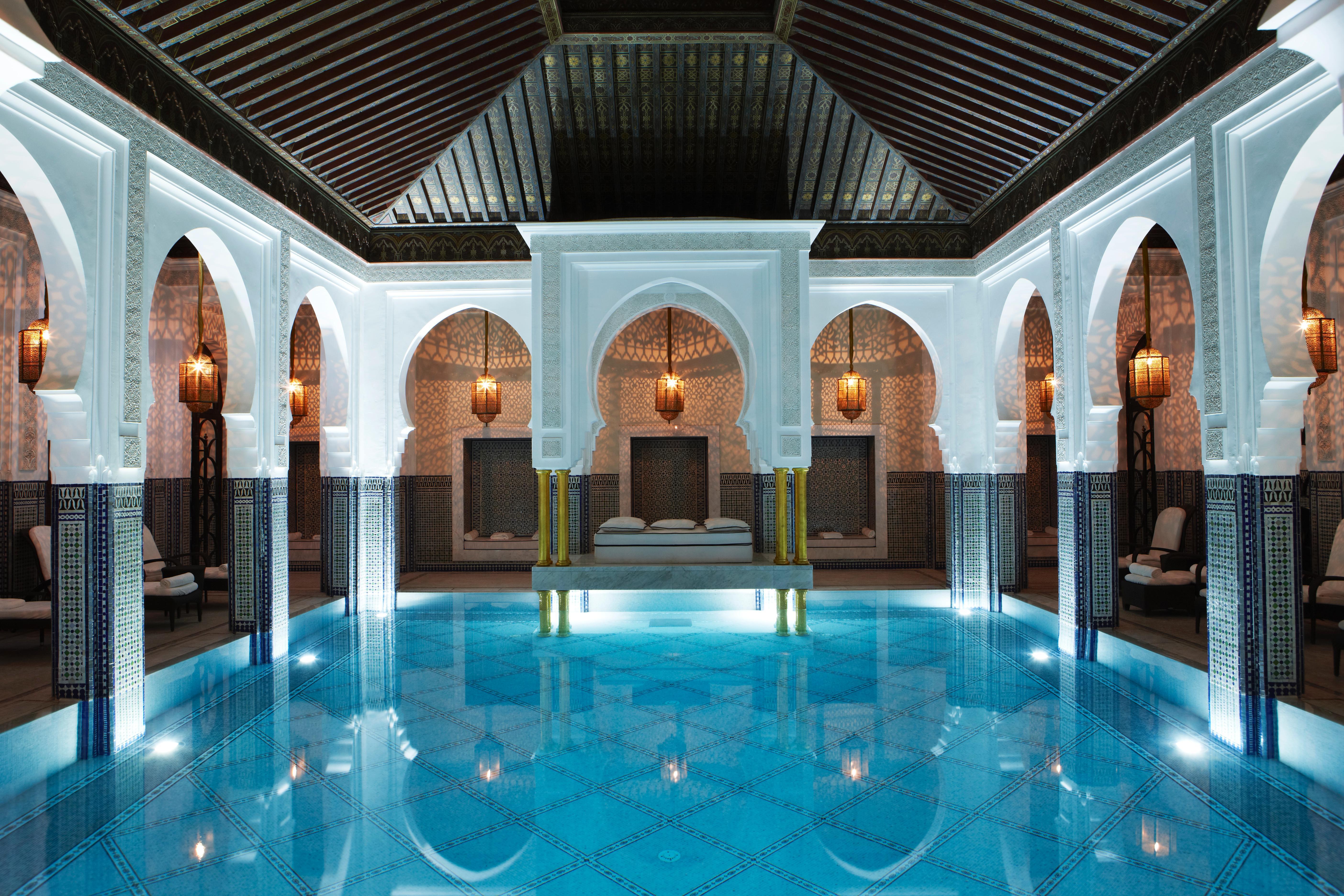 La Mamounia 5* Marrakesh