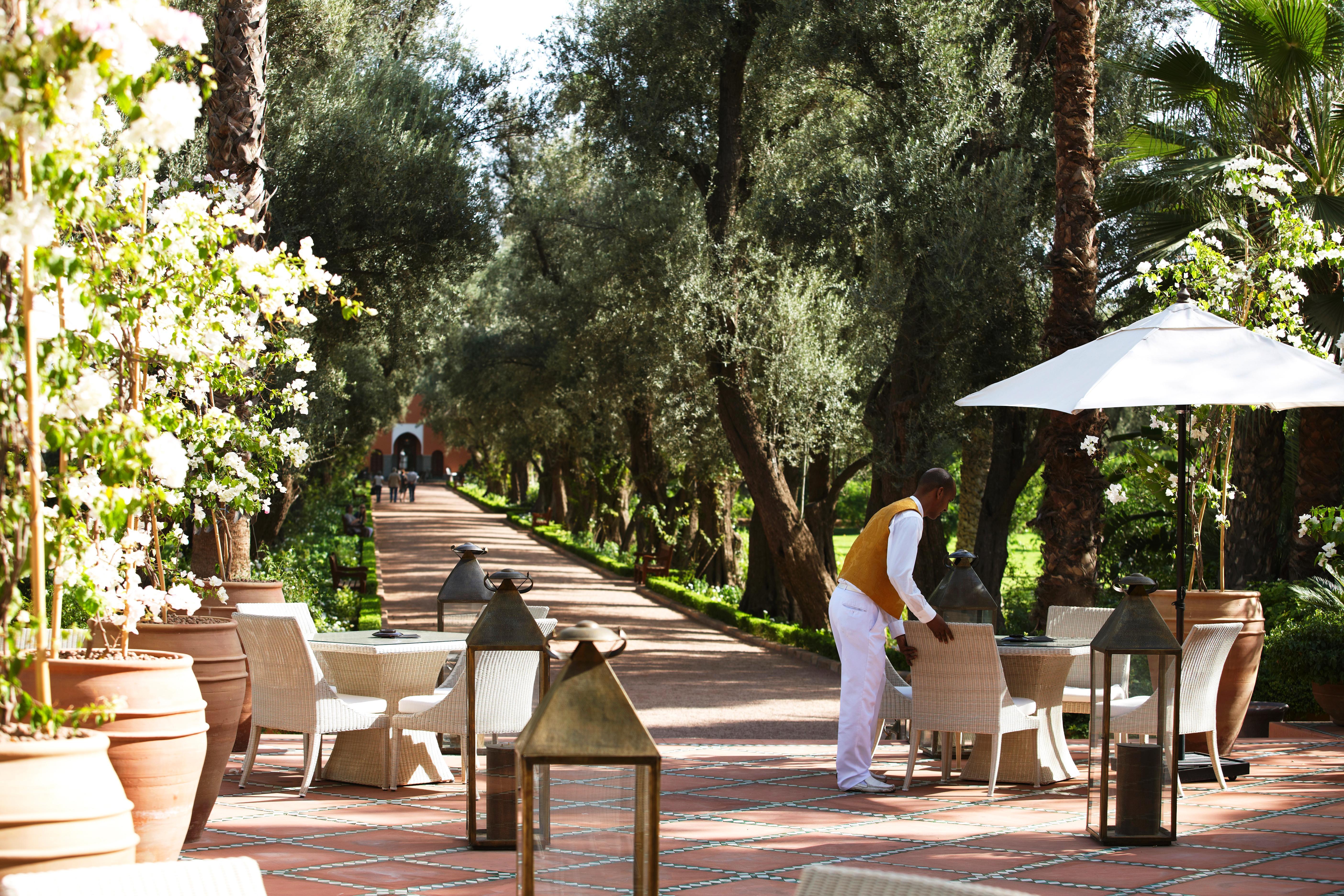 Hotel La Mamounia 5*