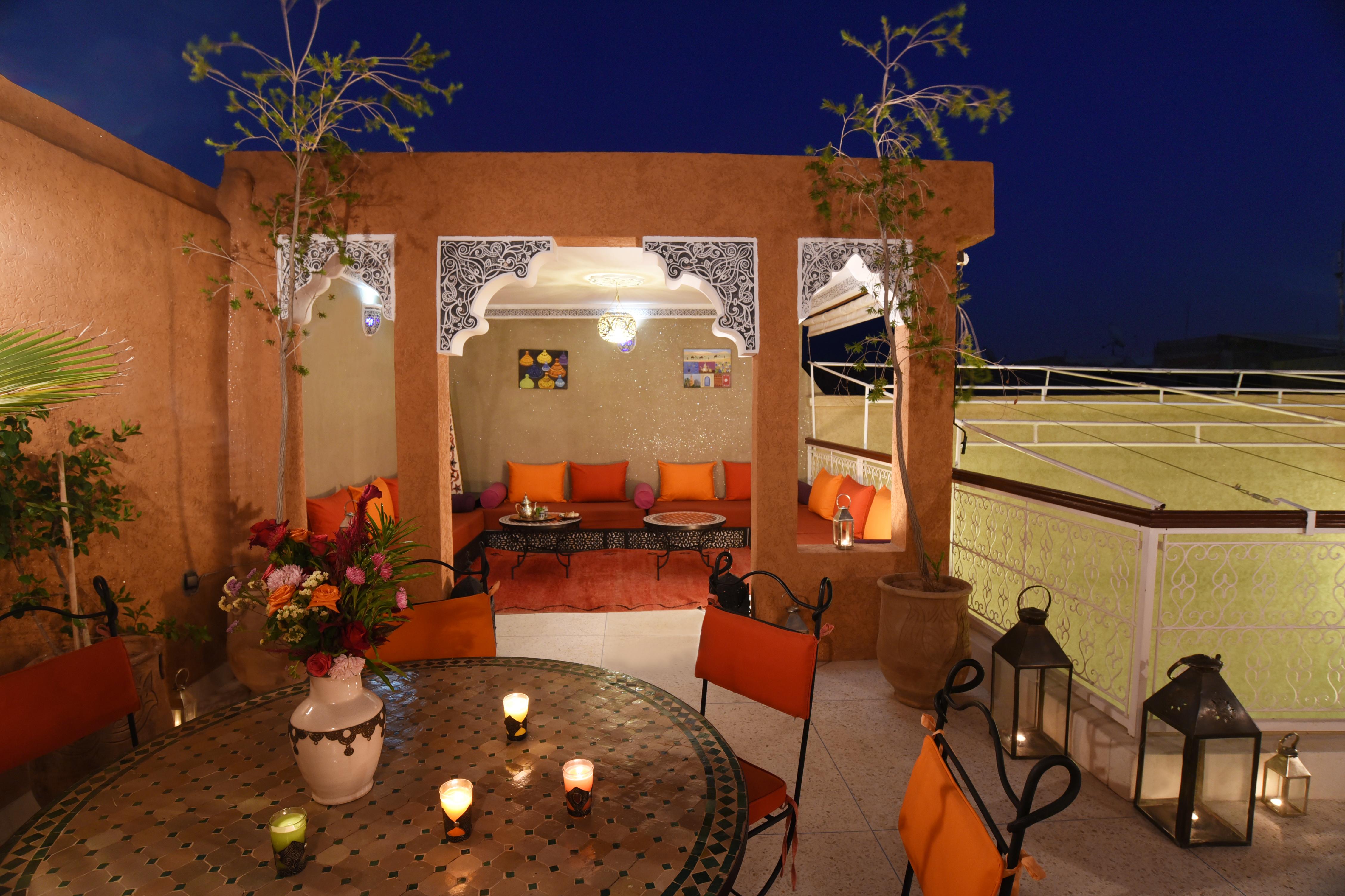 Shaden Riad Marrakesh