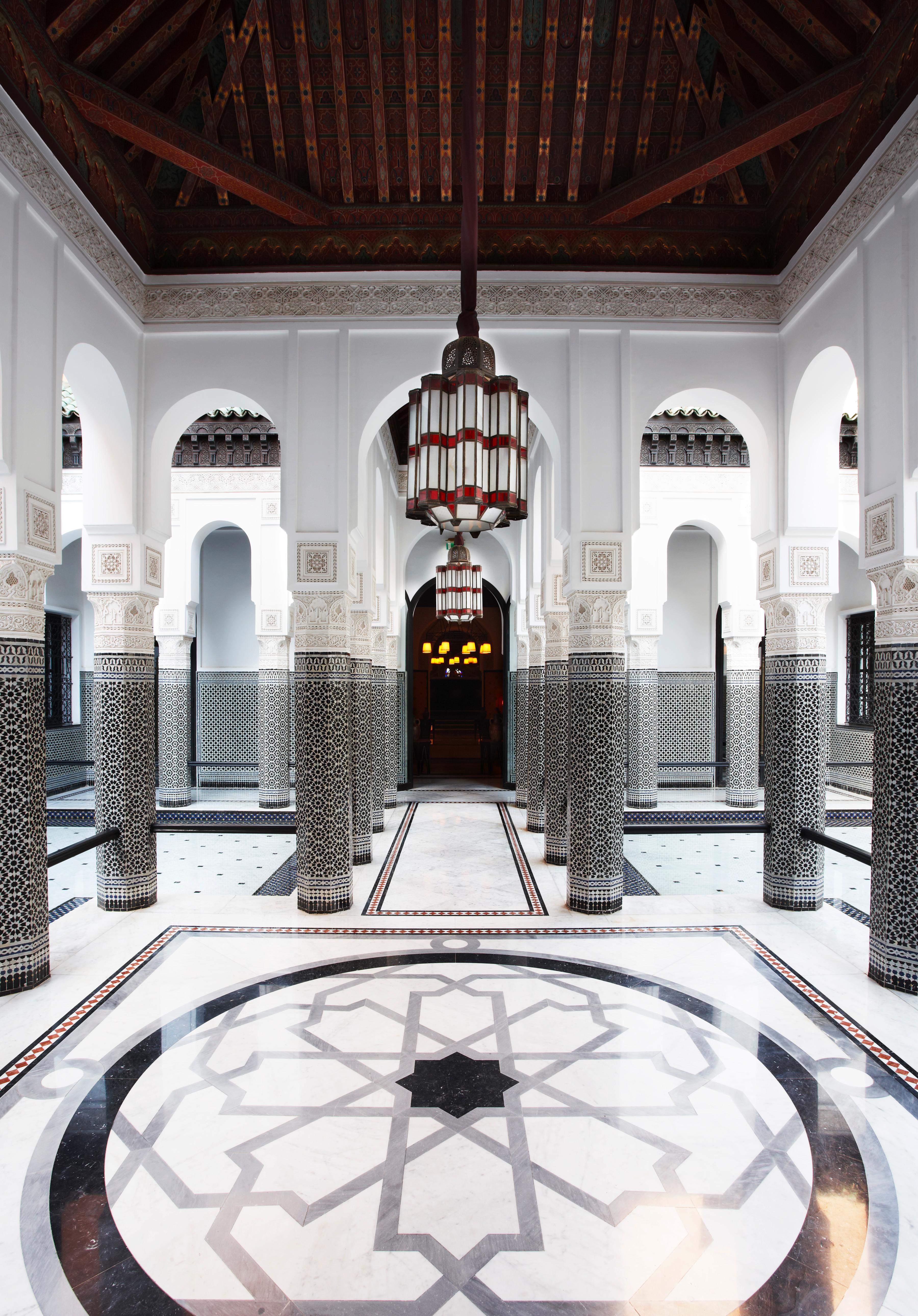 La Mamounia Hotel 5*