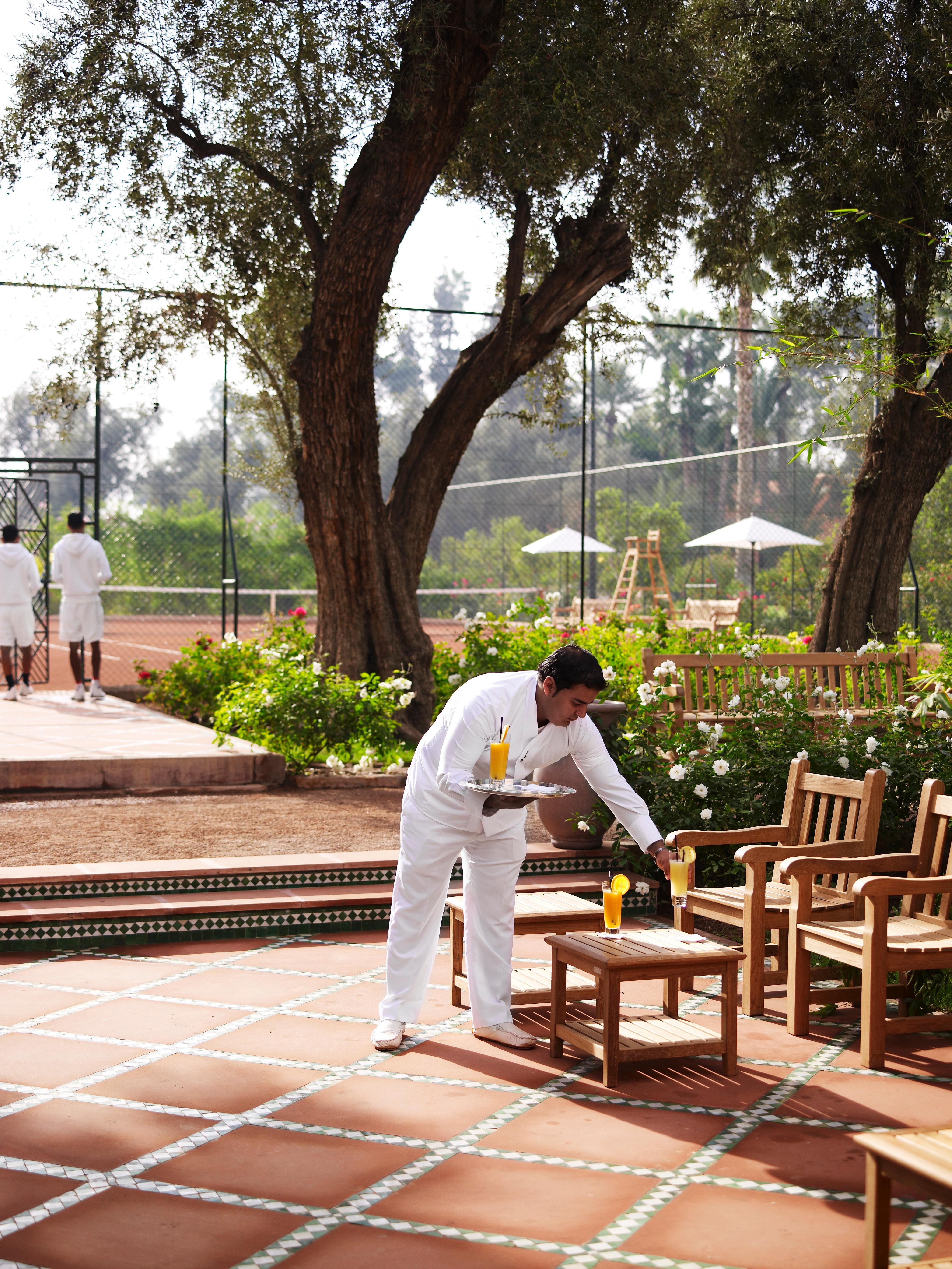 La Mamounia Hotel 5*