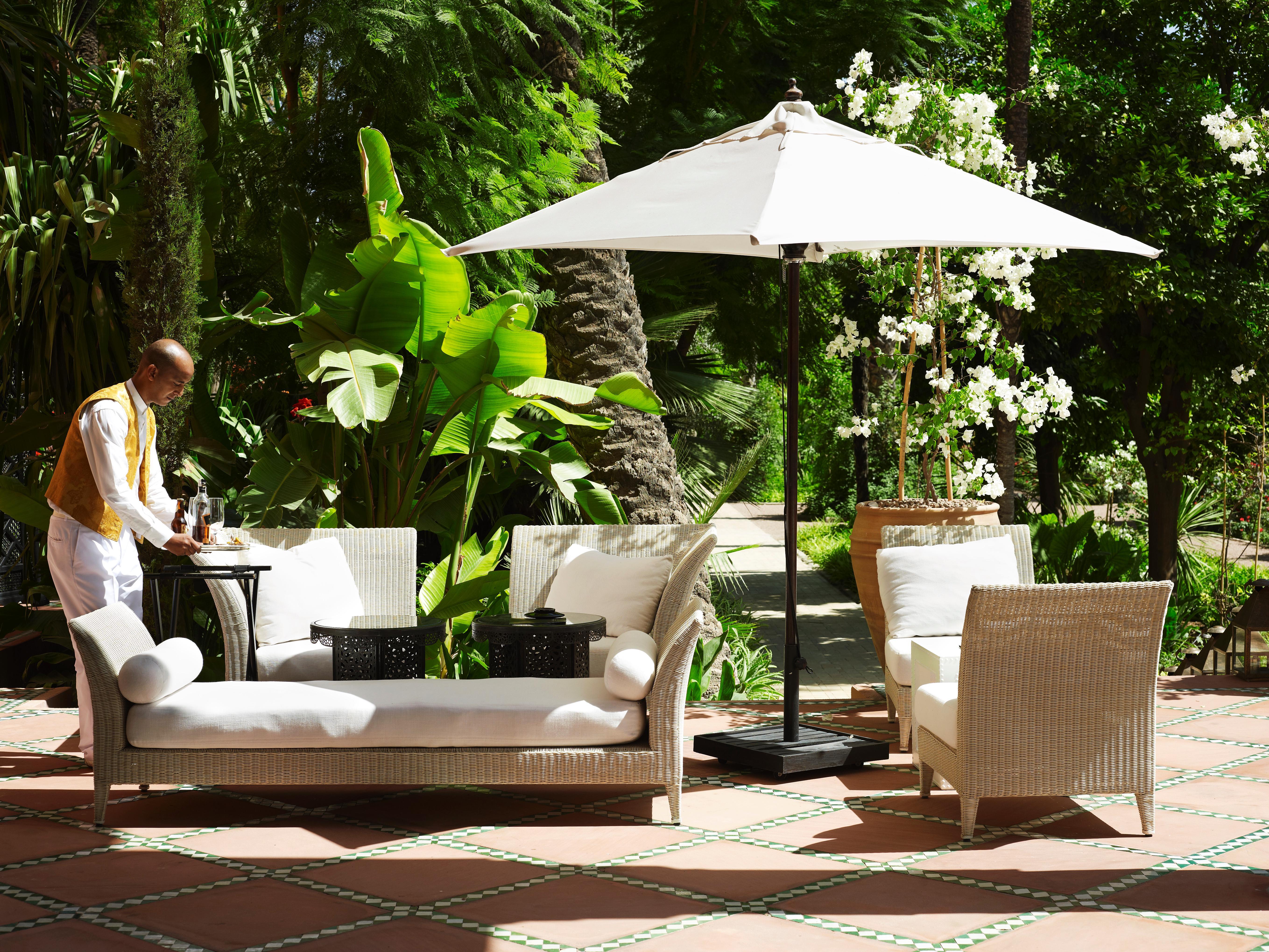 La Mamounia Hotel 5*
