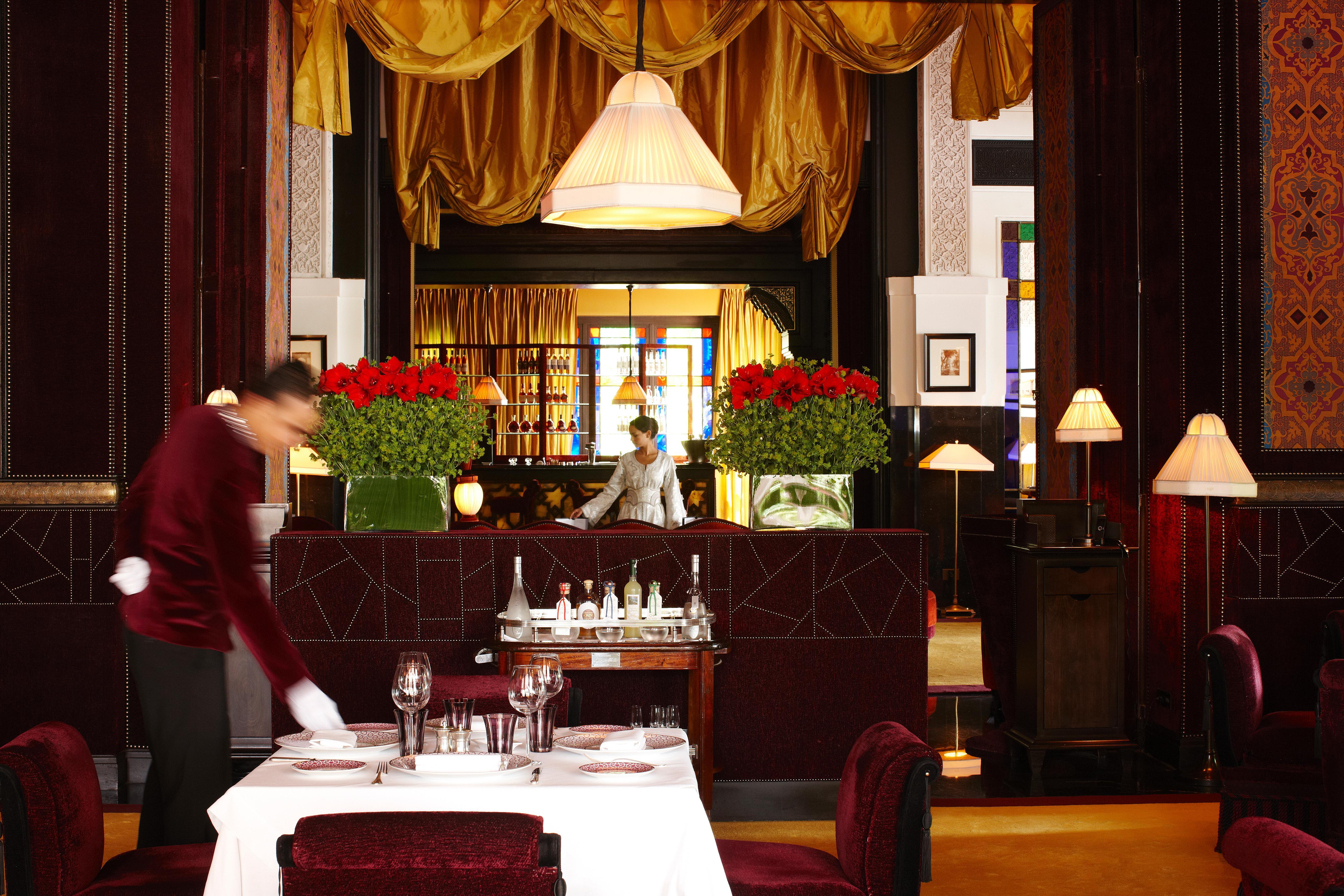 La Mamounia Hotel
