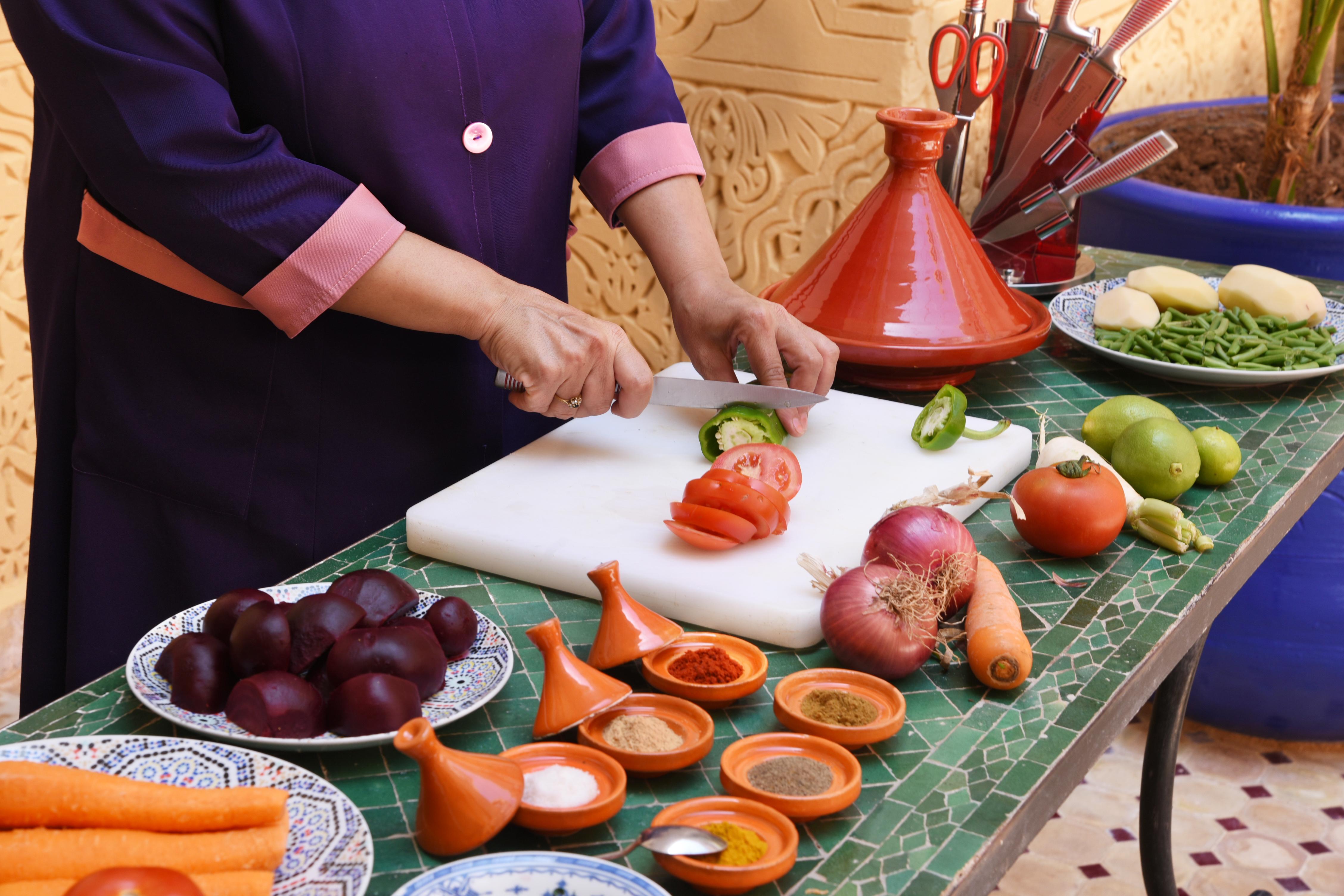 Shaden 4* Marrakesh