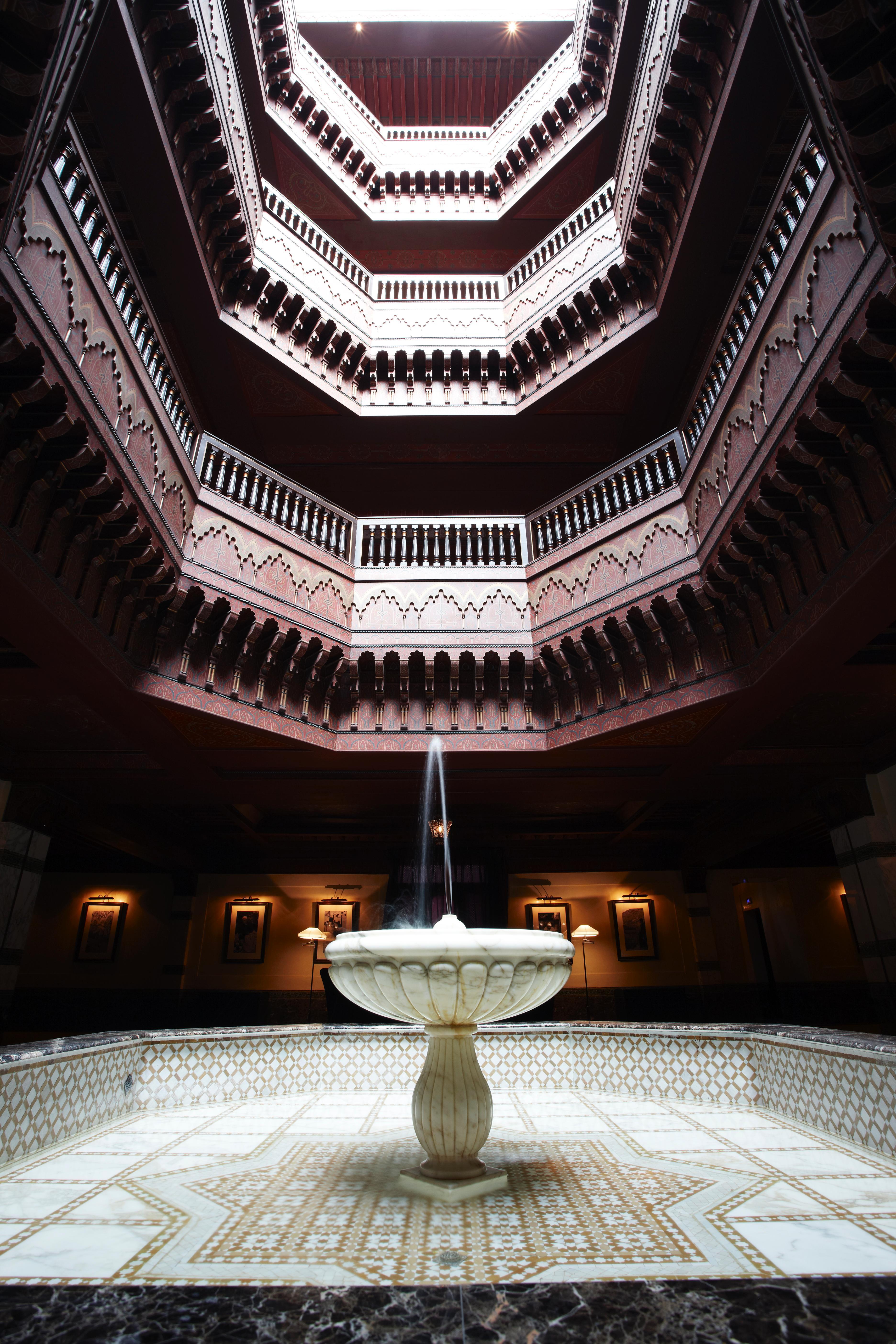 La Mamounia Hotel