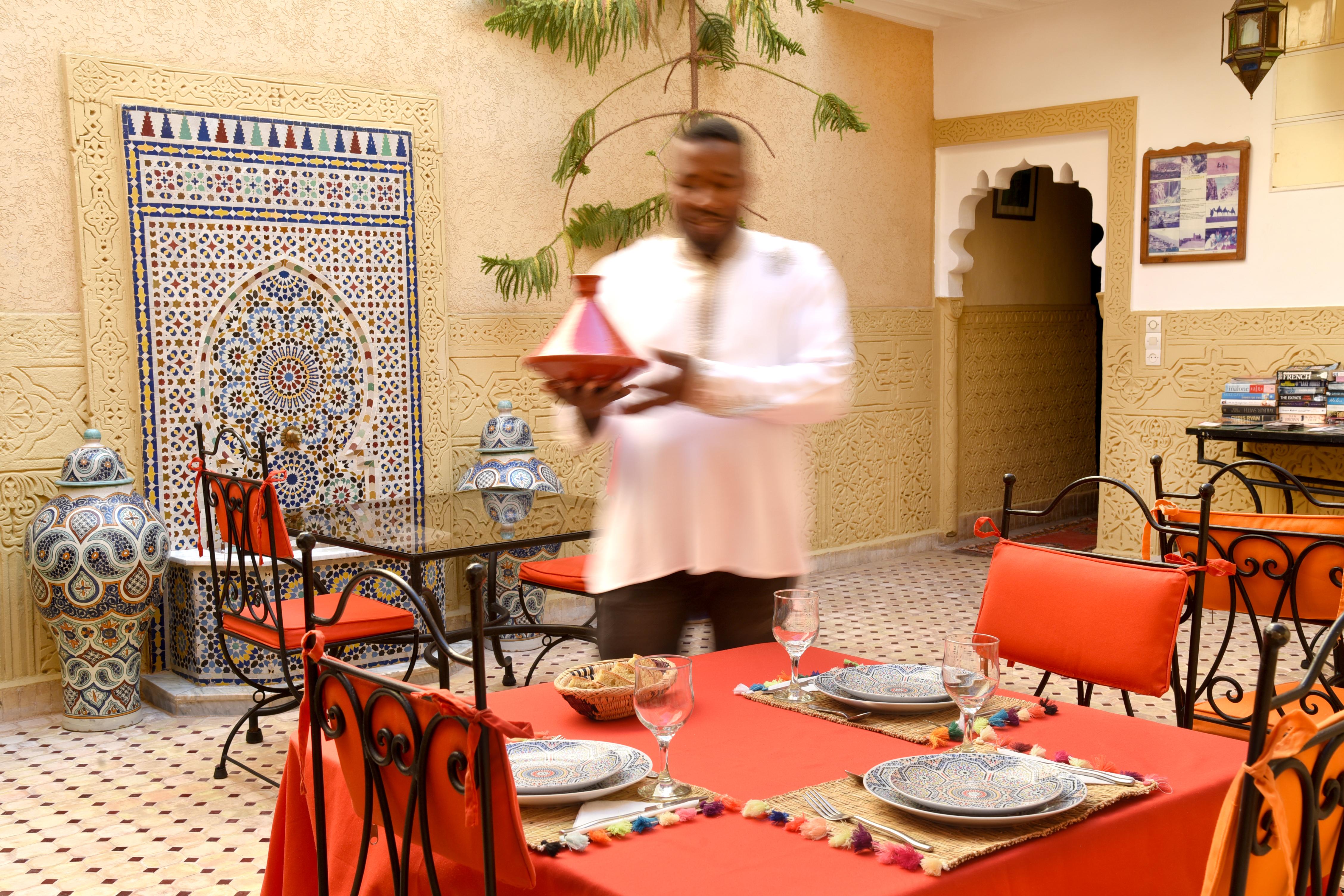 Shaden 4* Marrakesh