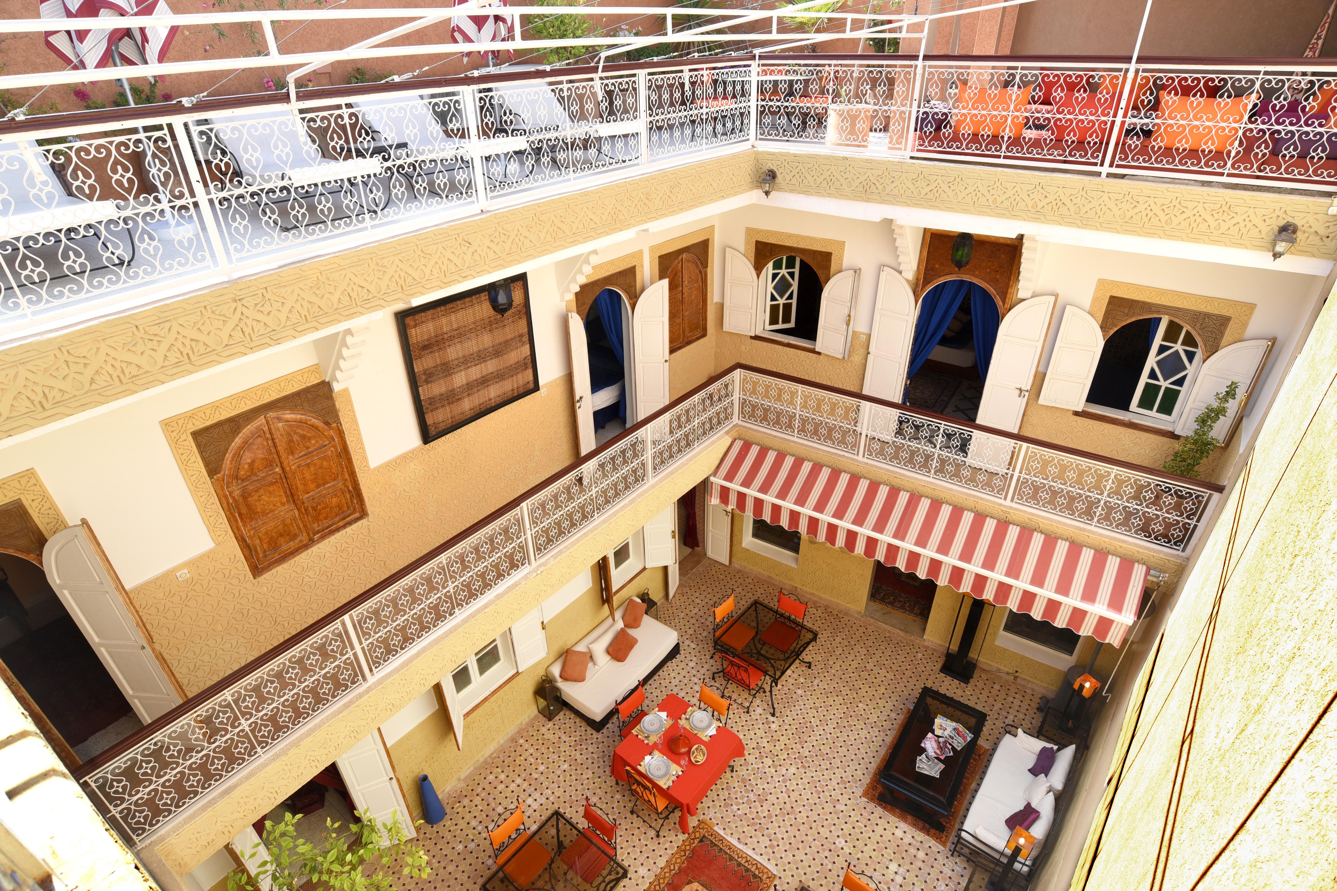 Riad Shaden 4*