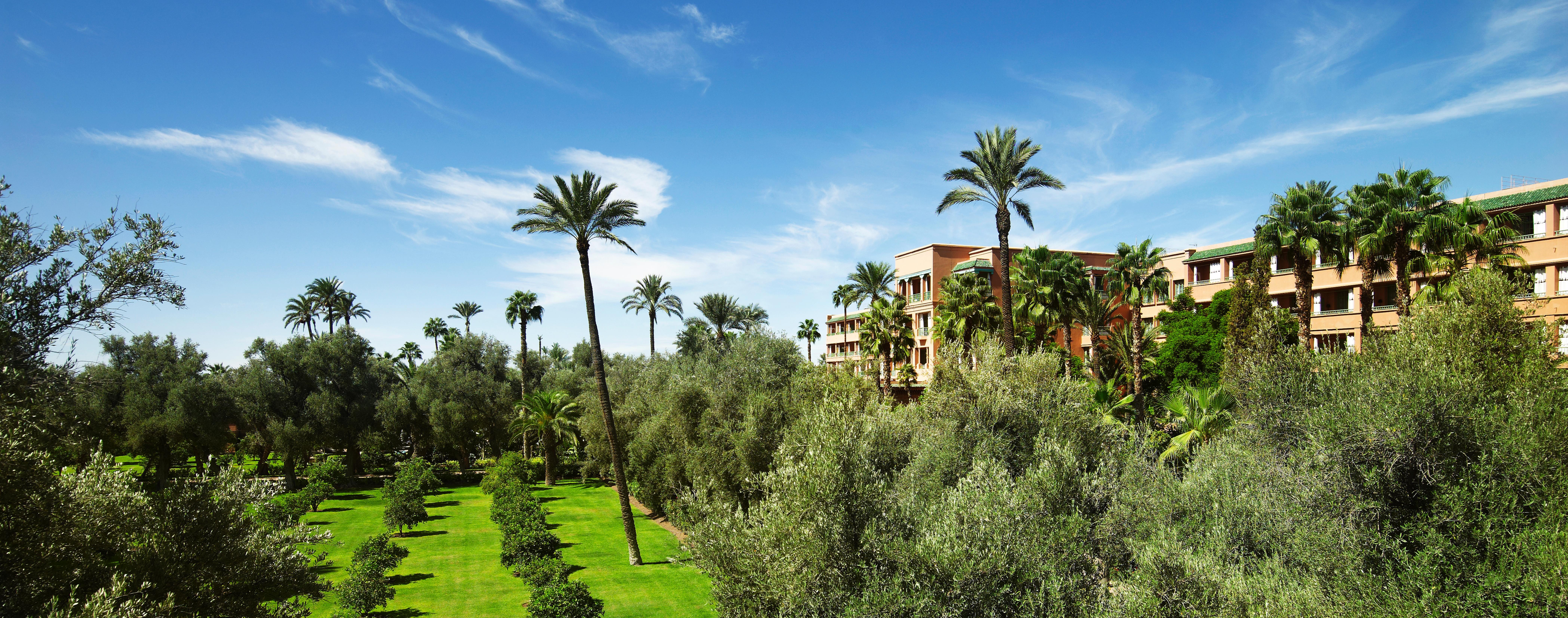 Hotel La Mamounia Marrakesh