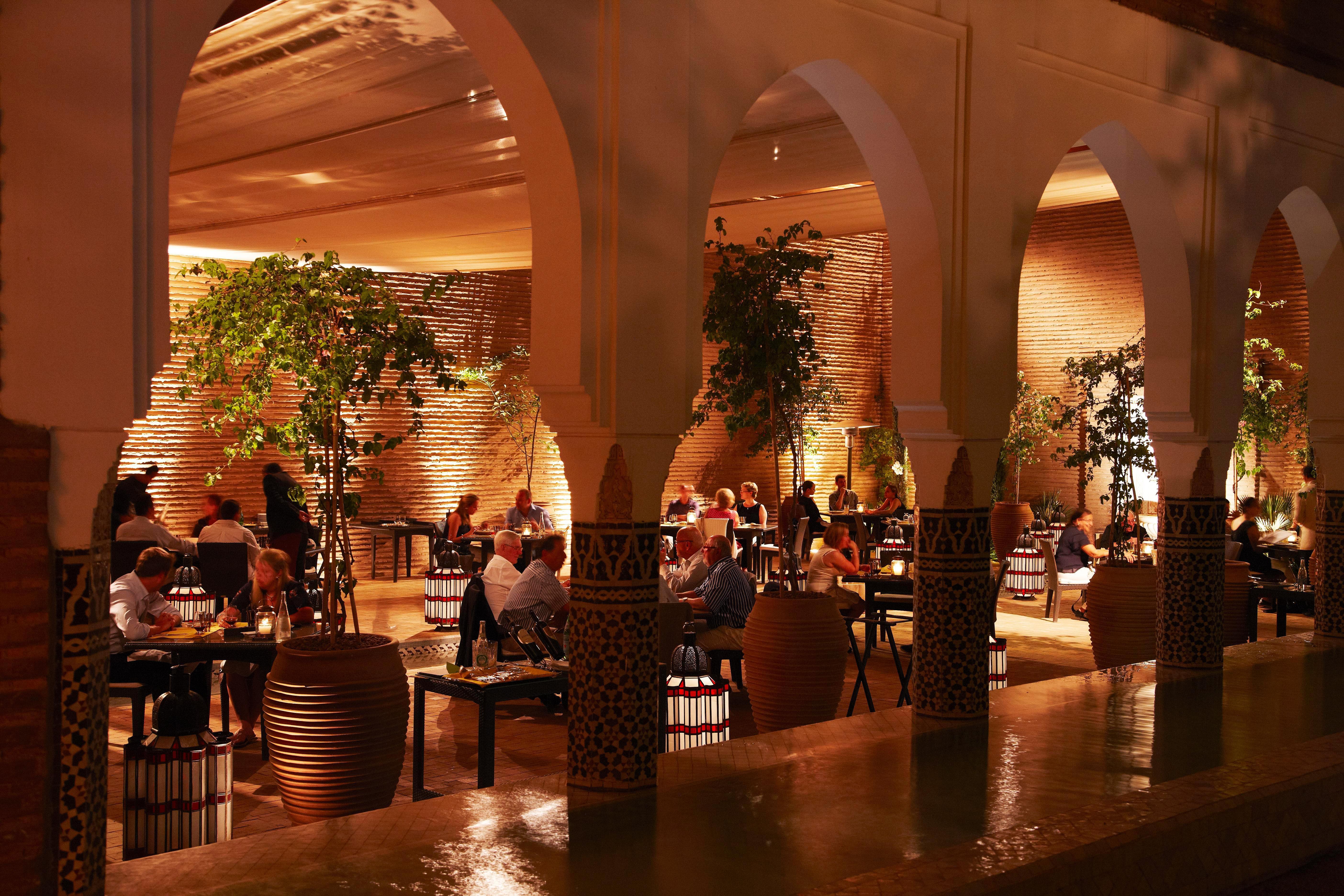 La Mamounia 5* Marrakesh