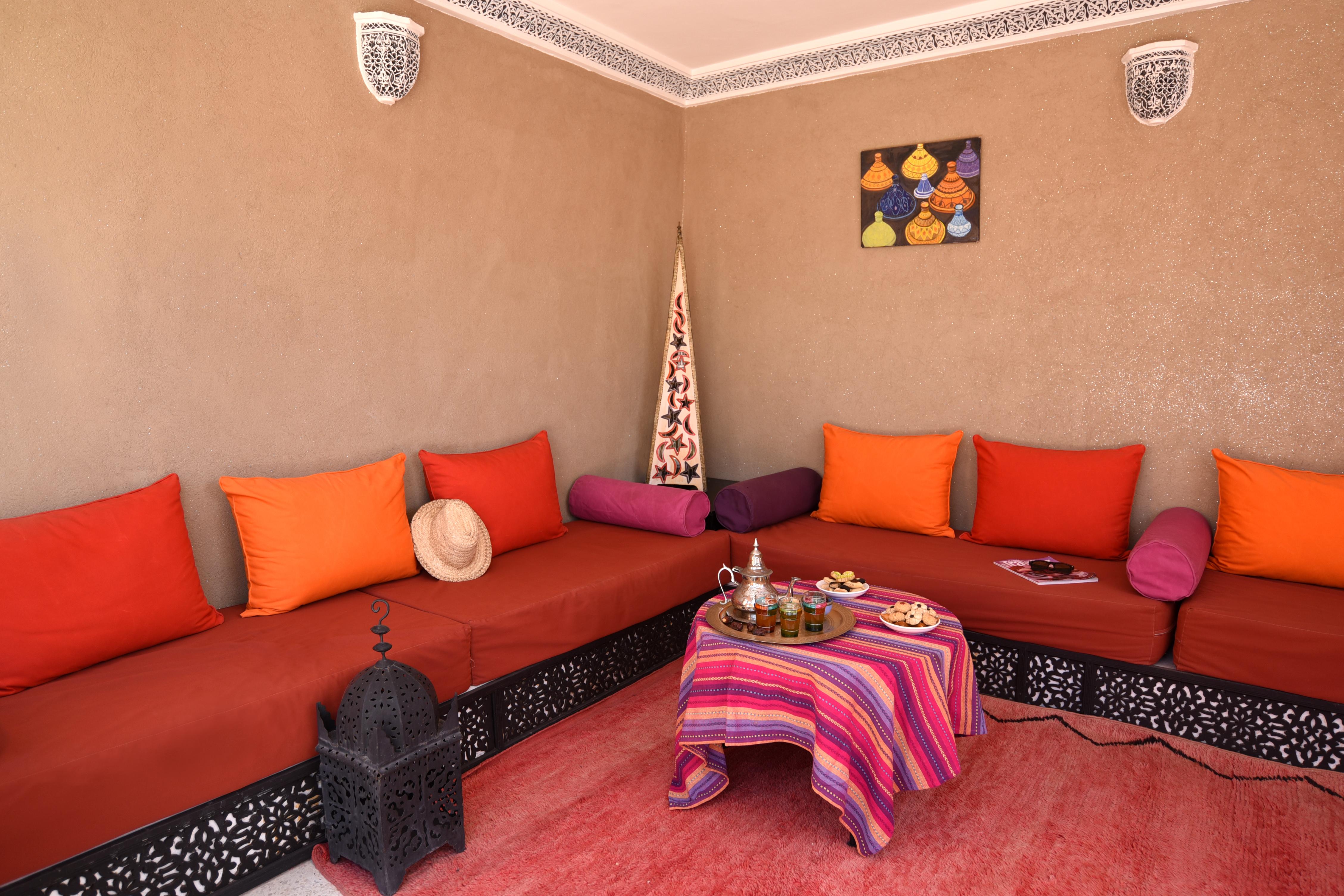 Shaden Riad Marrakesh
