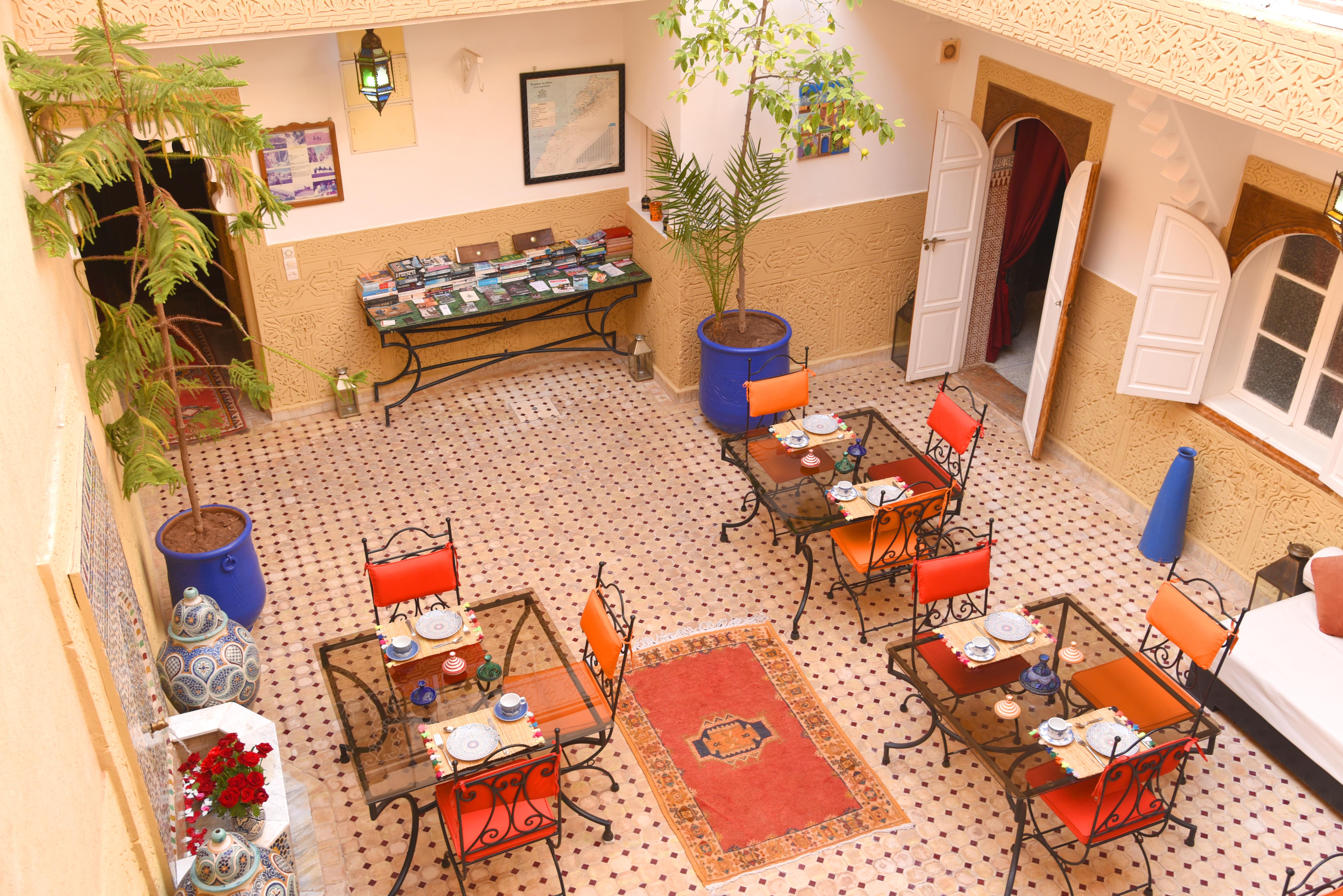 Riad Shaden Marrakesh
