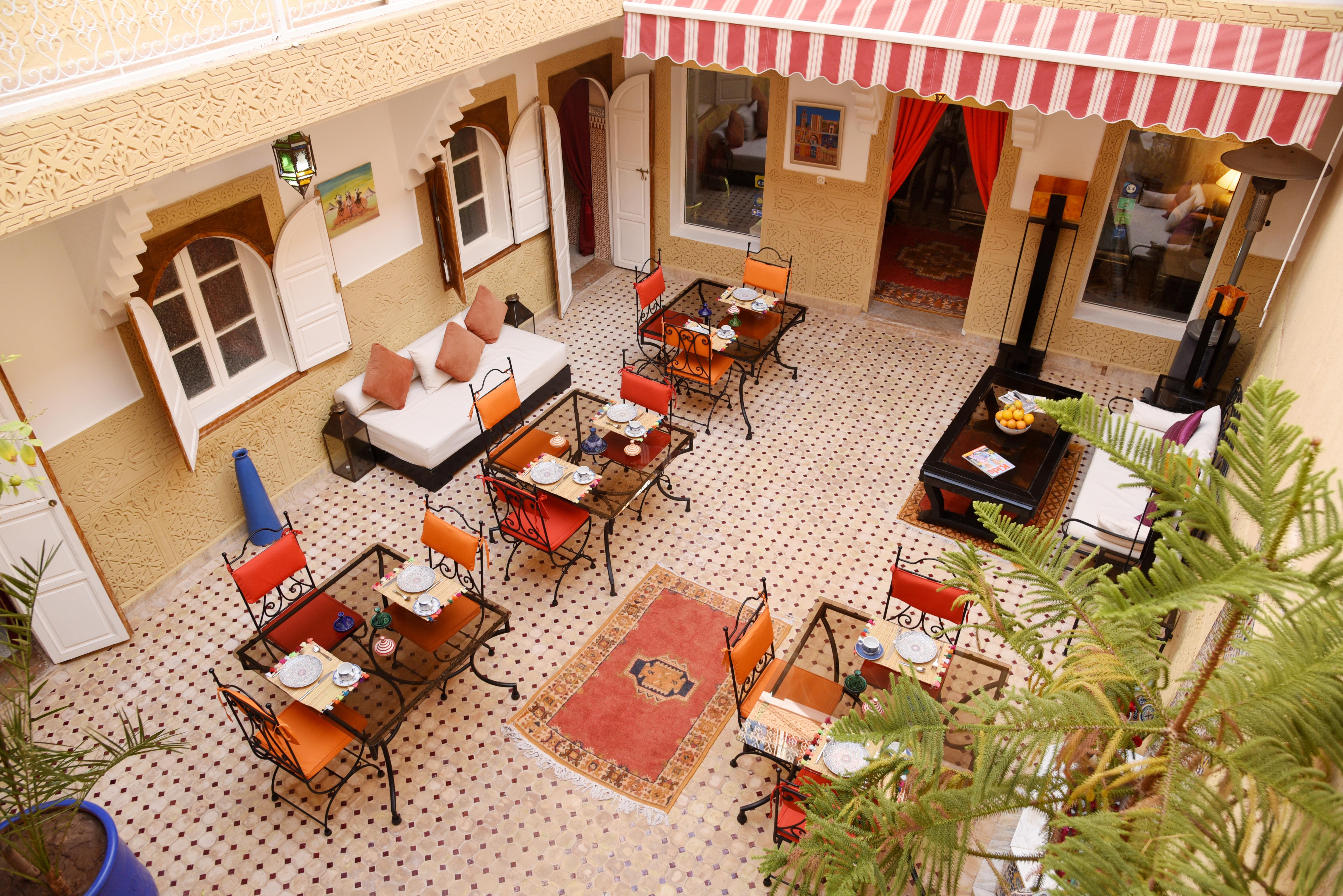 Shaden 4* Marrakesh