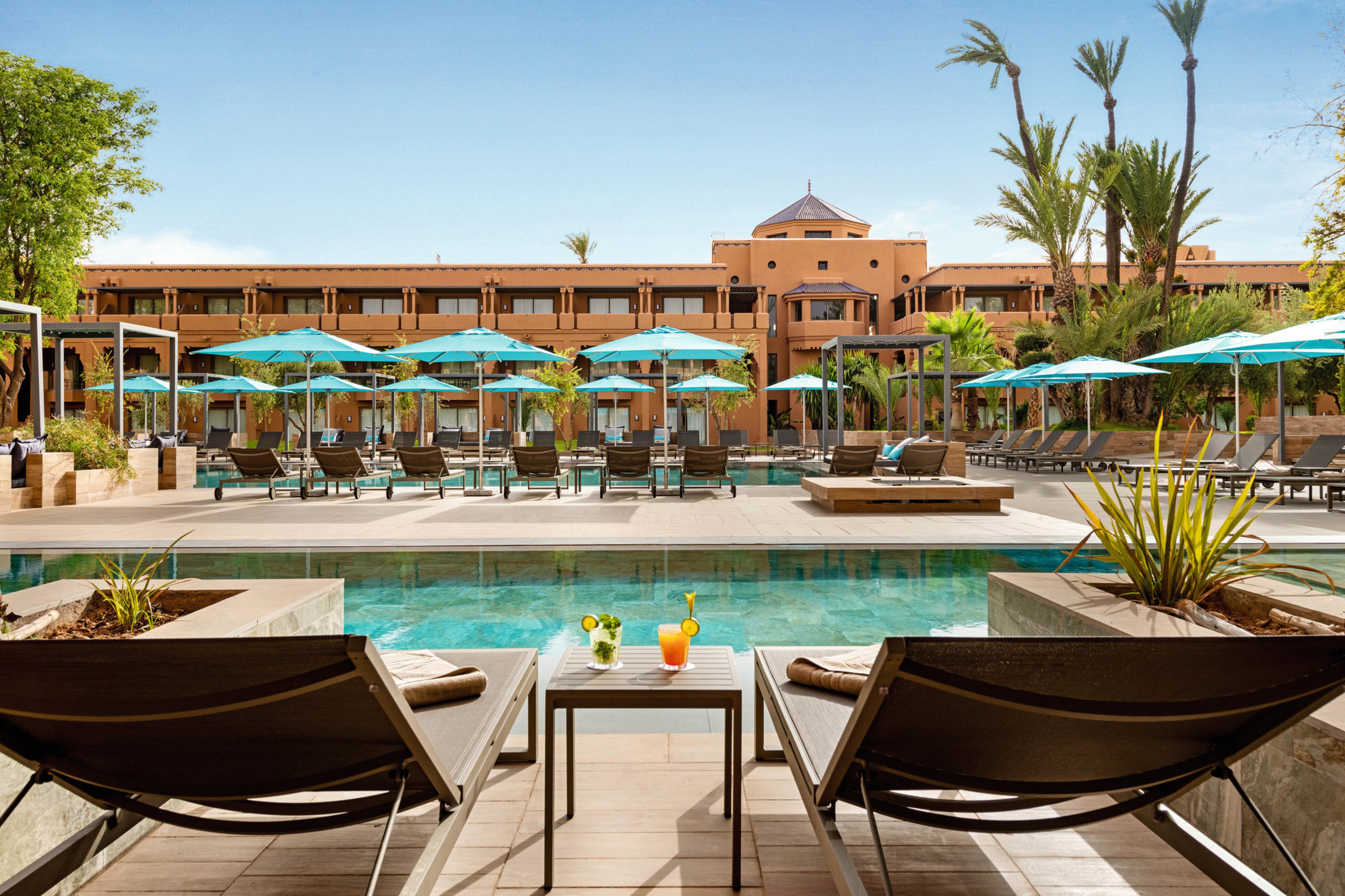 Hotel Riu Tikida Garden (adults Only) Marraquexe
