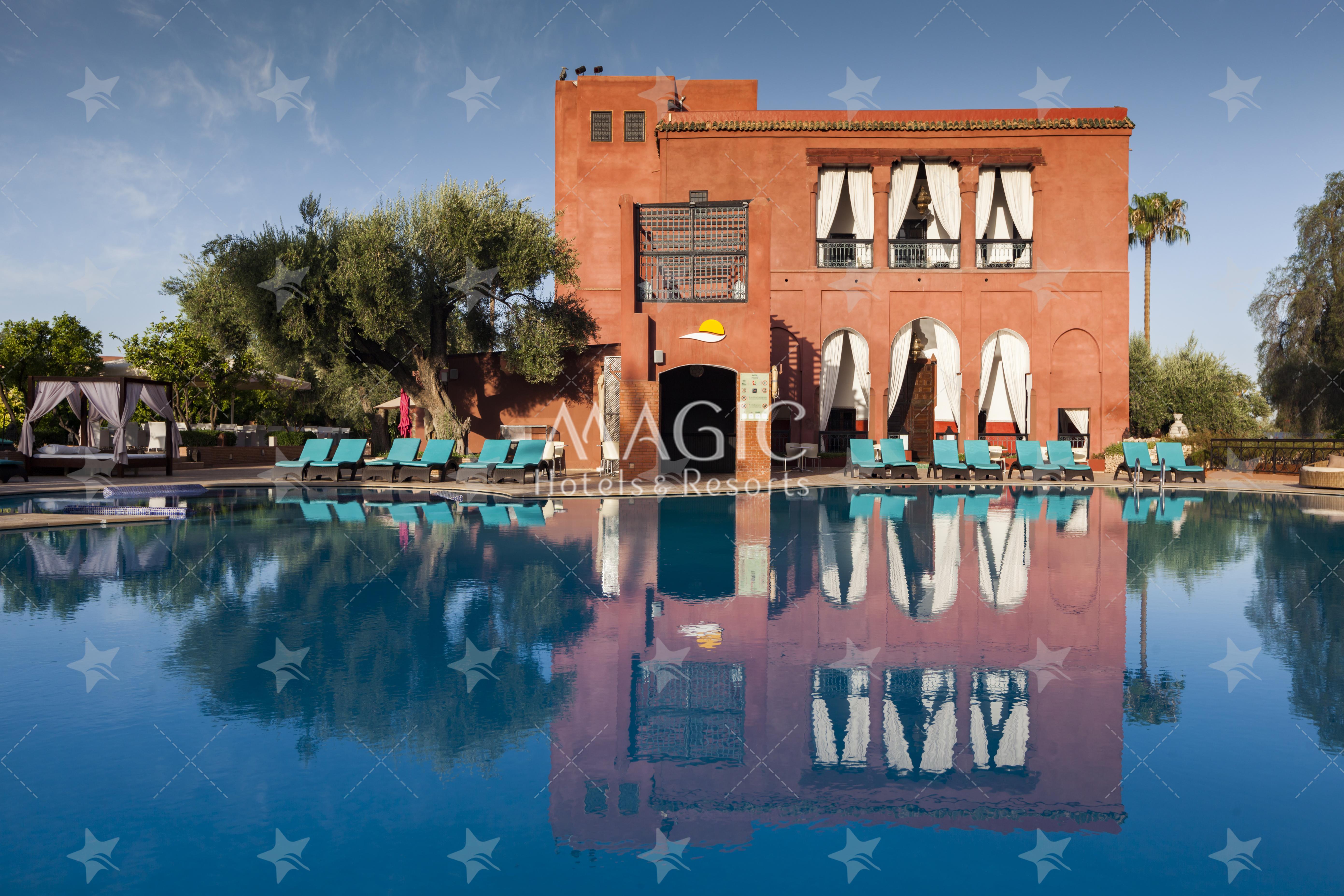Hotel Tui Blue Medina Gardens (adults Only) Marrakesh