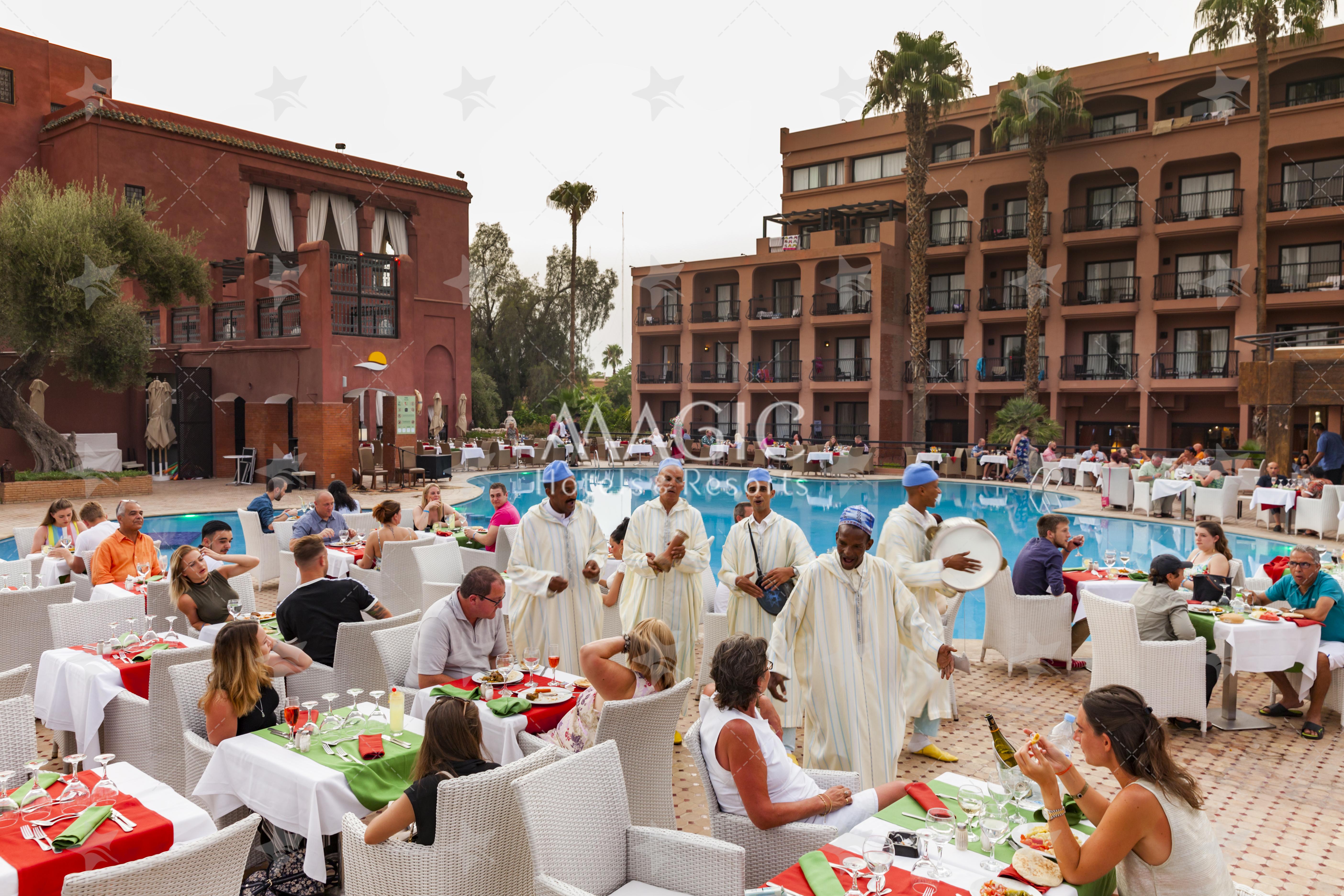 Tui Blue Medina Gardens (adults Only) Hotel